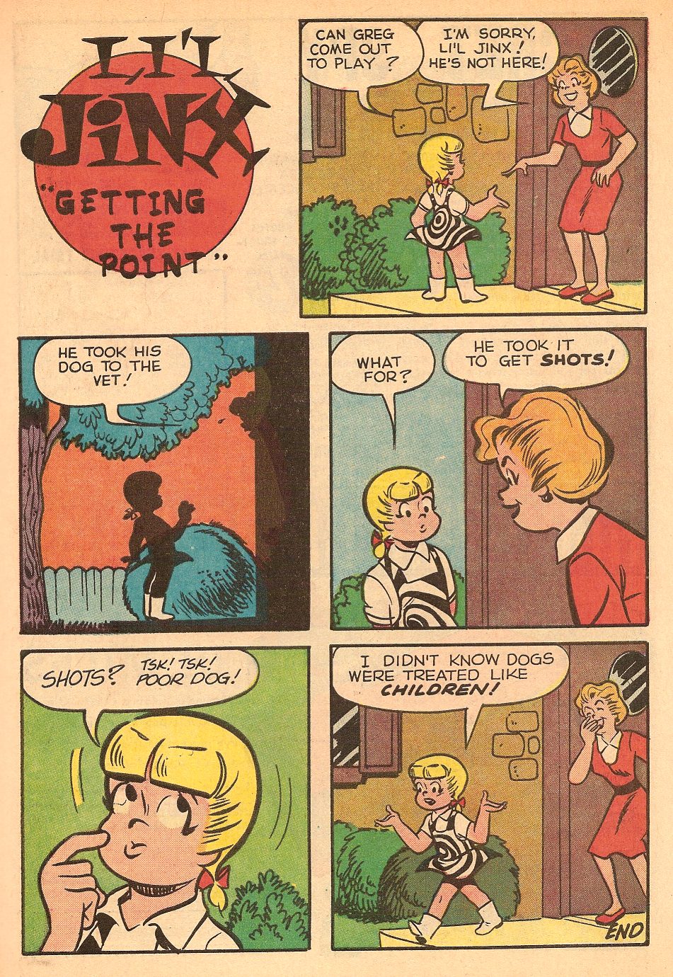 Read online Betty and Me comic -  Issue #3 - 27