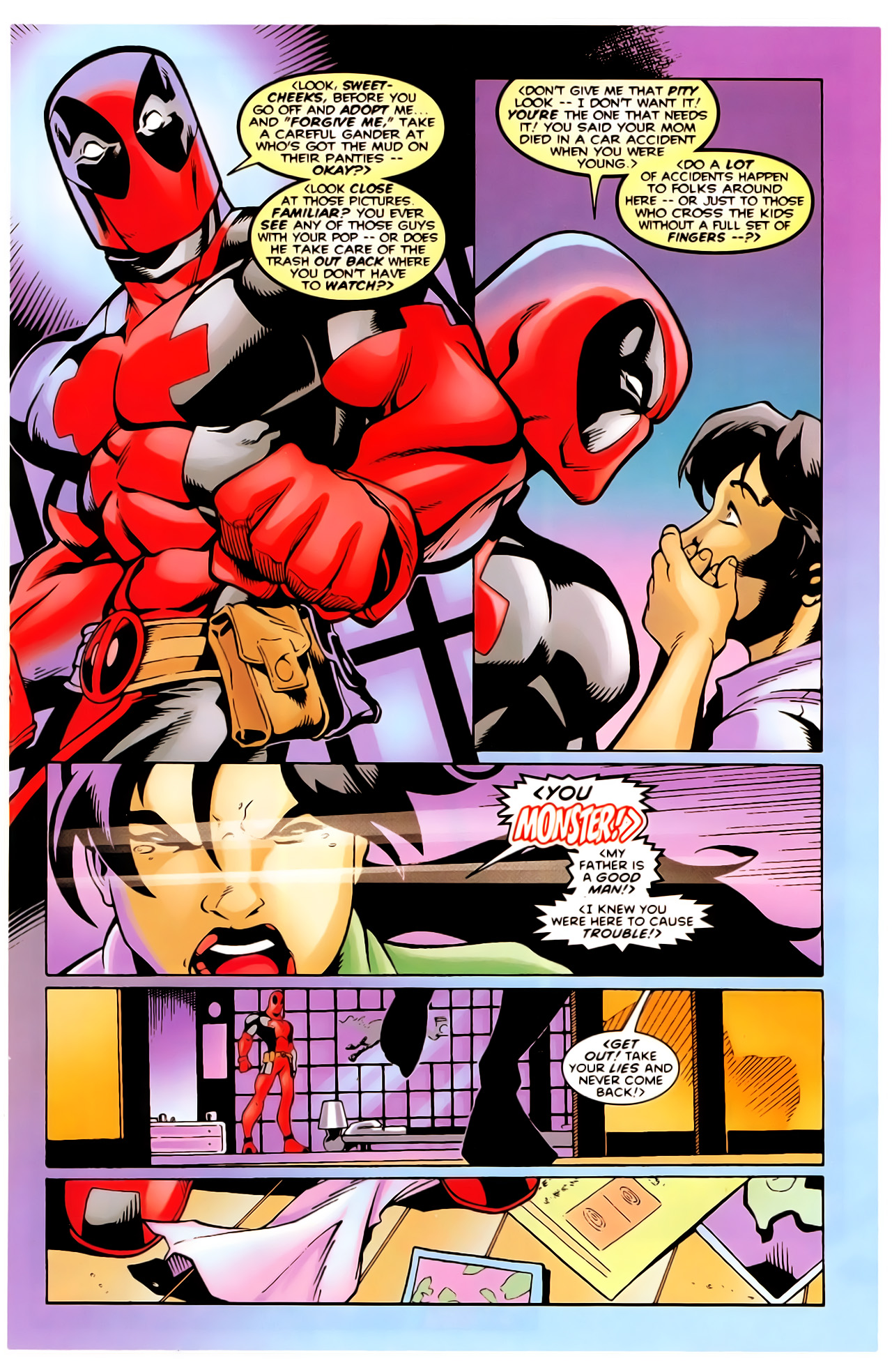 Read online Deadpool (2008) comic -  Issue #900 - 97