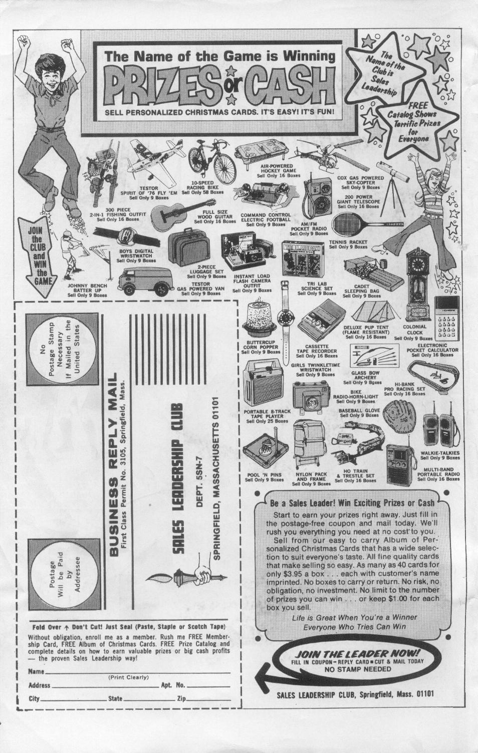 Read online The Superman Family comic -  Issue #173 - 2