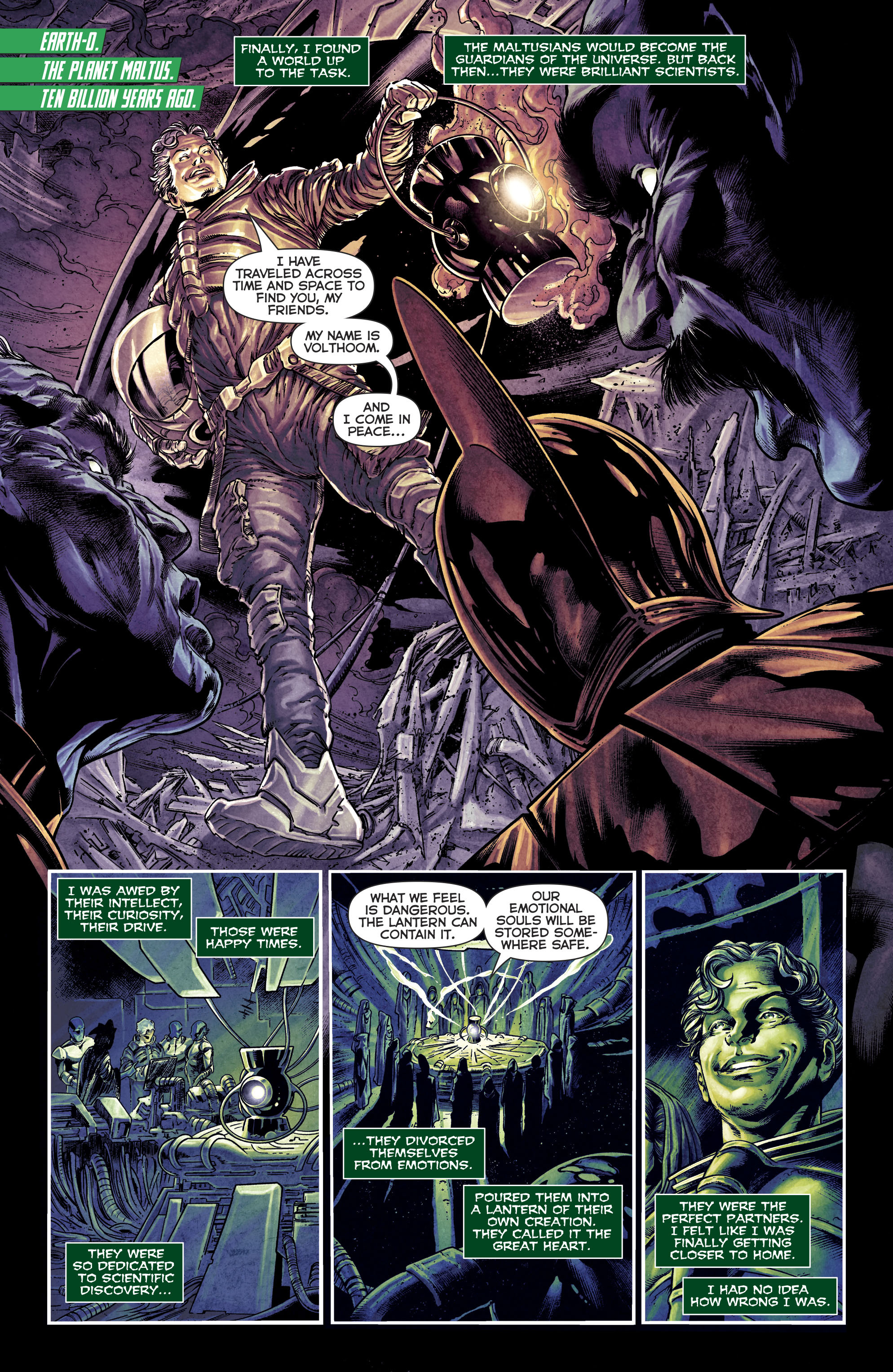 Read online Green Lanterns comic -  Issue #18 - 12