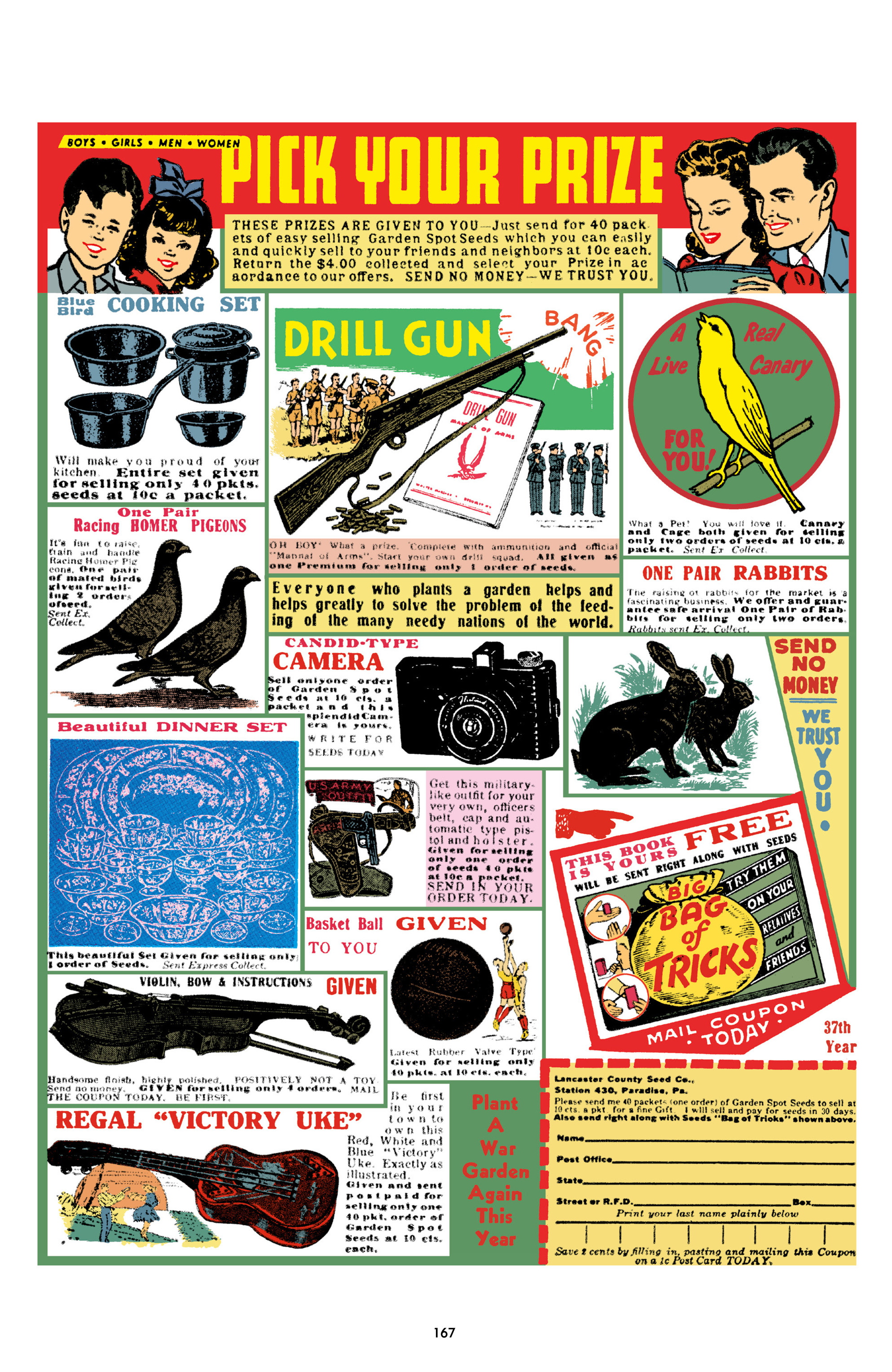 Read online Crime Does Not Pay Archives comic -  Issue # TPB 5 (Part 2) - 67