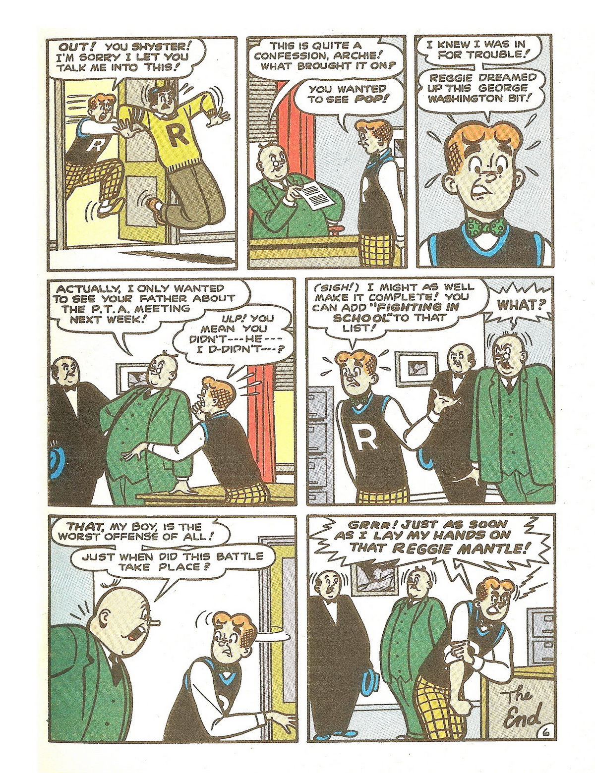 Archie's Pals 'n' Gals Double Digest Magazine issue 41 - Page 15