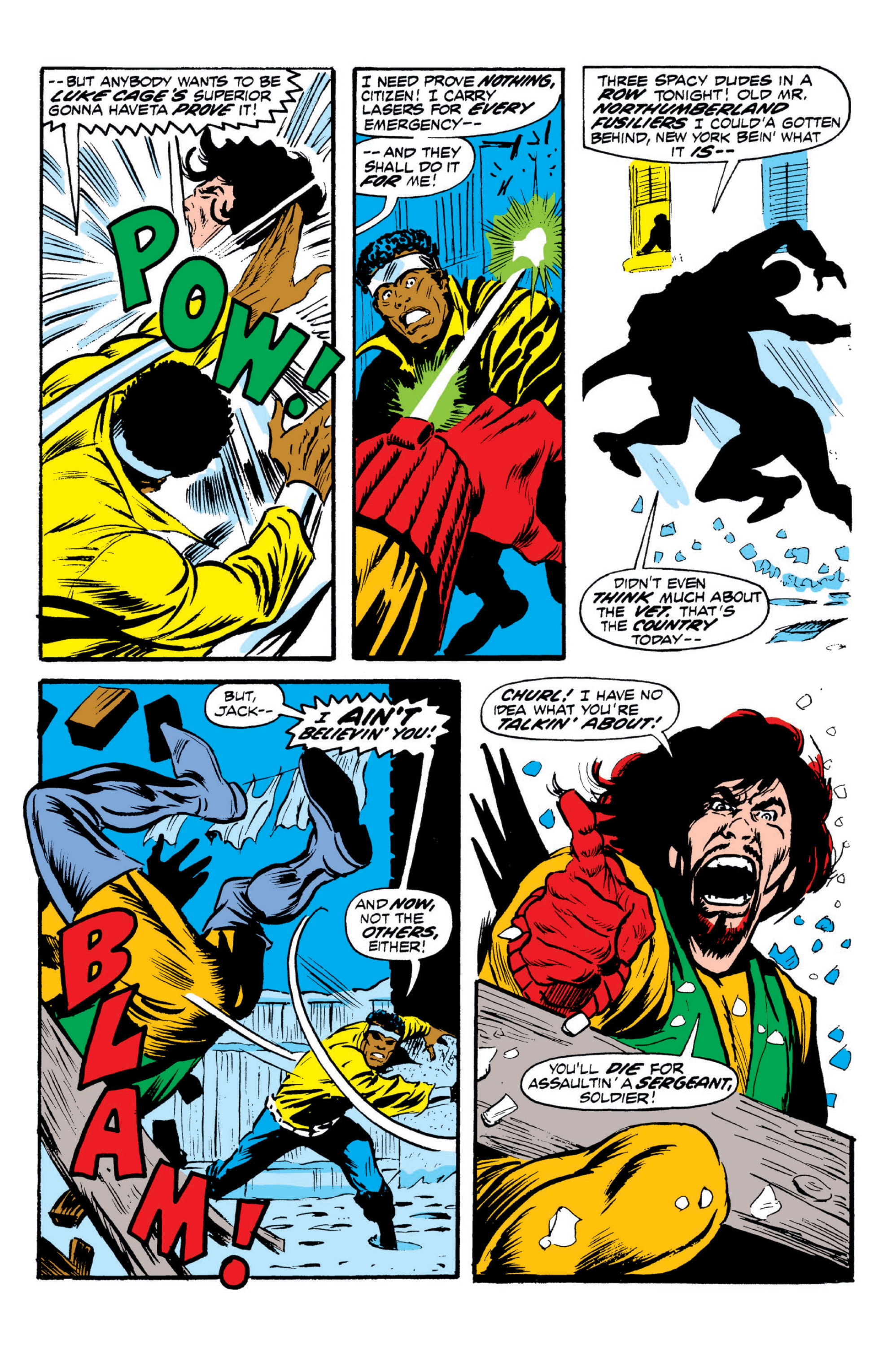 Read online Luke Cage Omnibus comic -  Issue # TPB (Part 2) - 54