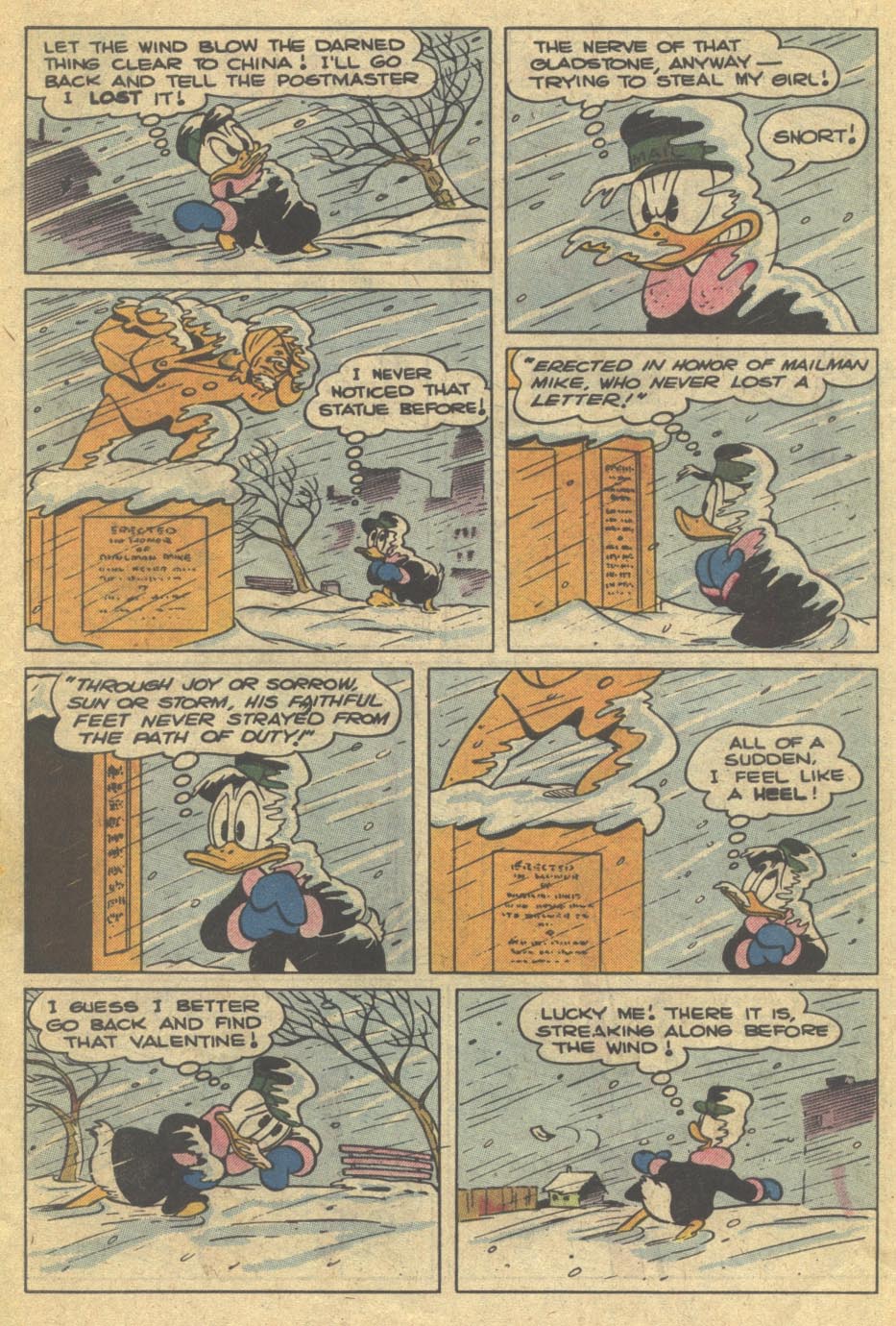 Read online Walt Disney's Comics and Stories comic -  Issue #508 - 7