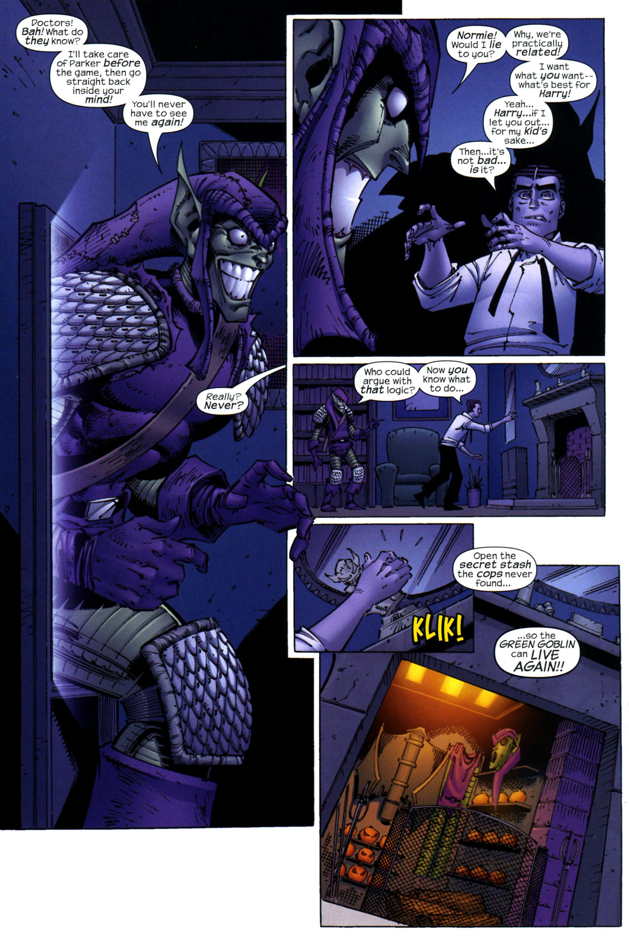 Read online Marvel Adventures Spider-Man (2005) comic -  Issue #34 - 15