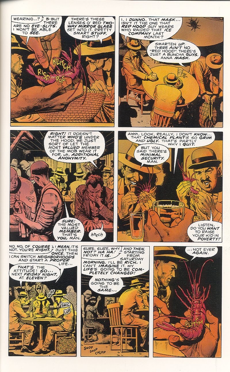 Read online Batman: The Killing Joke comic -  Issue # Full - 18