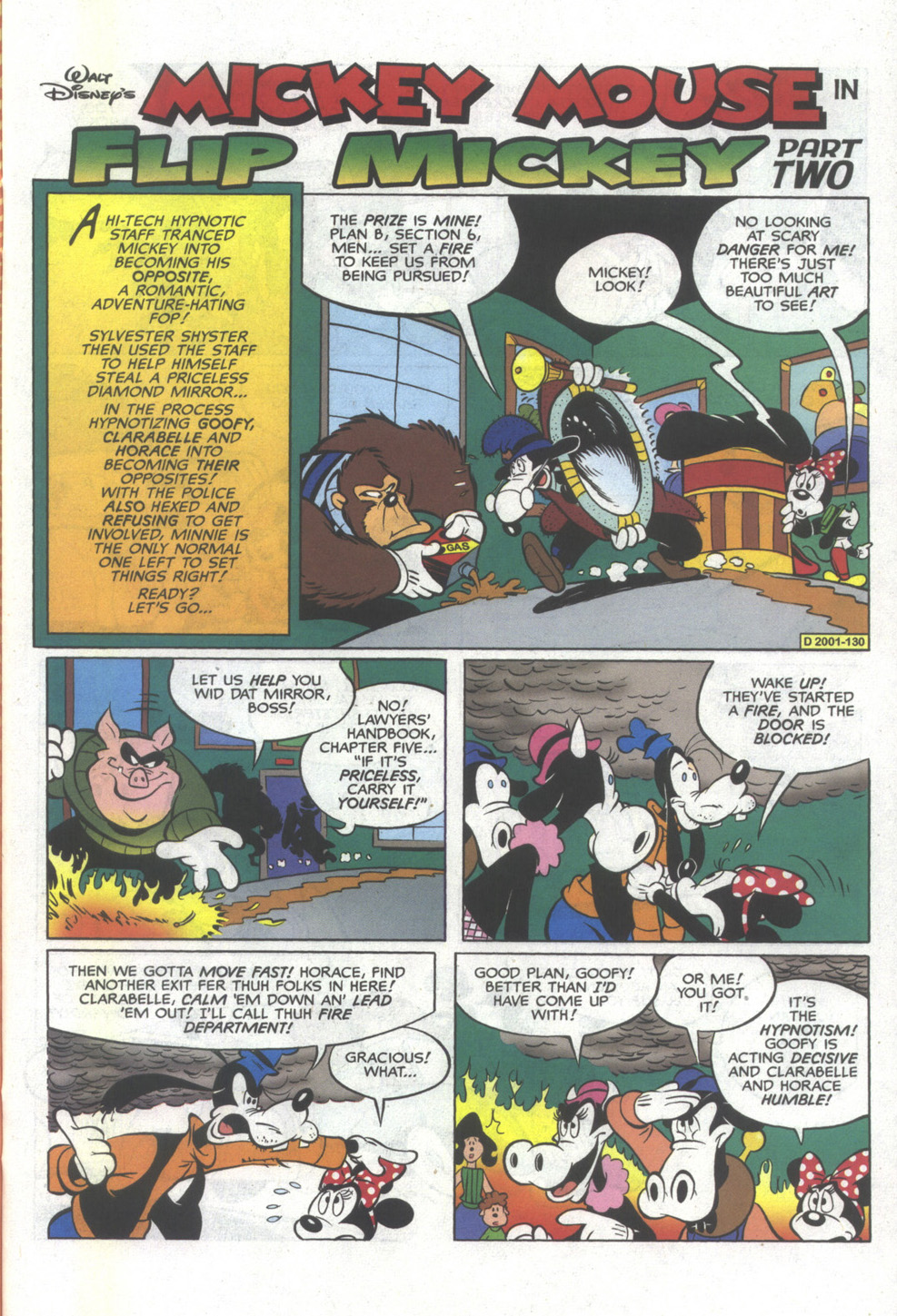 Read online Walt Disney's Mickey Mouse comic -  Issue #291 - 15