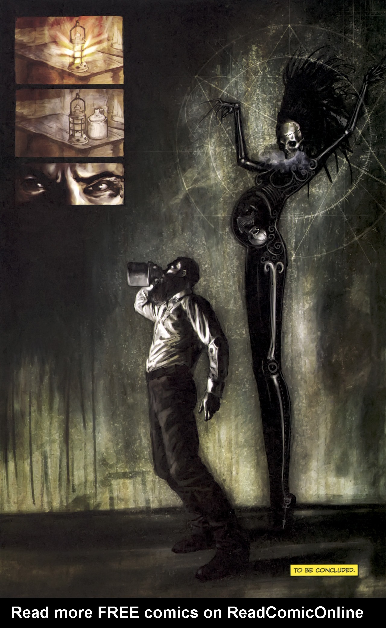 Read online Silent Hill: Past Life comic -  Issue #3 - 20