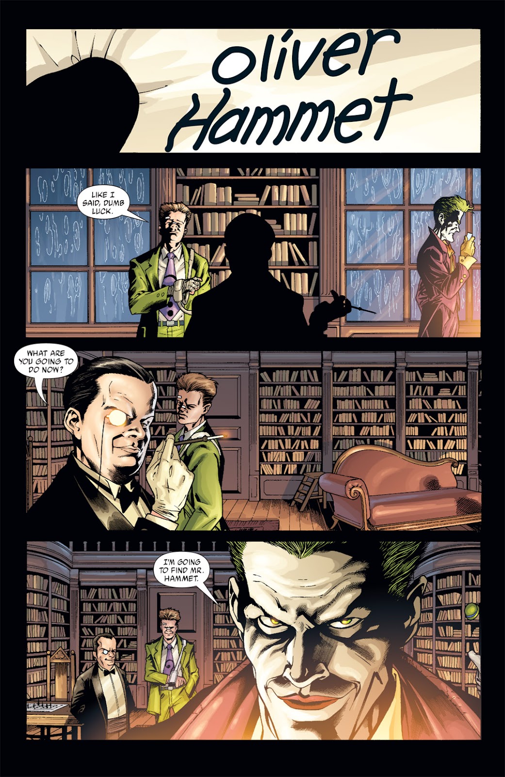 Batman: Gotham Knights Issue #54 #54 - English 30
