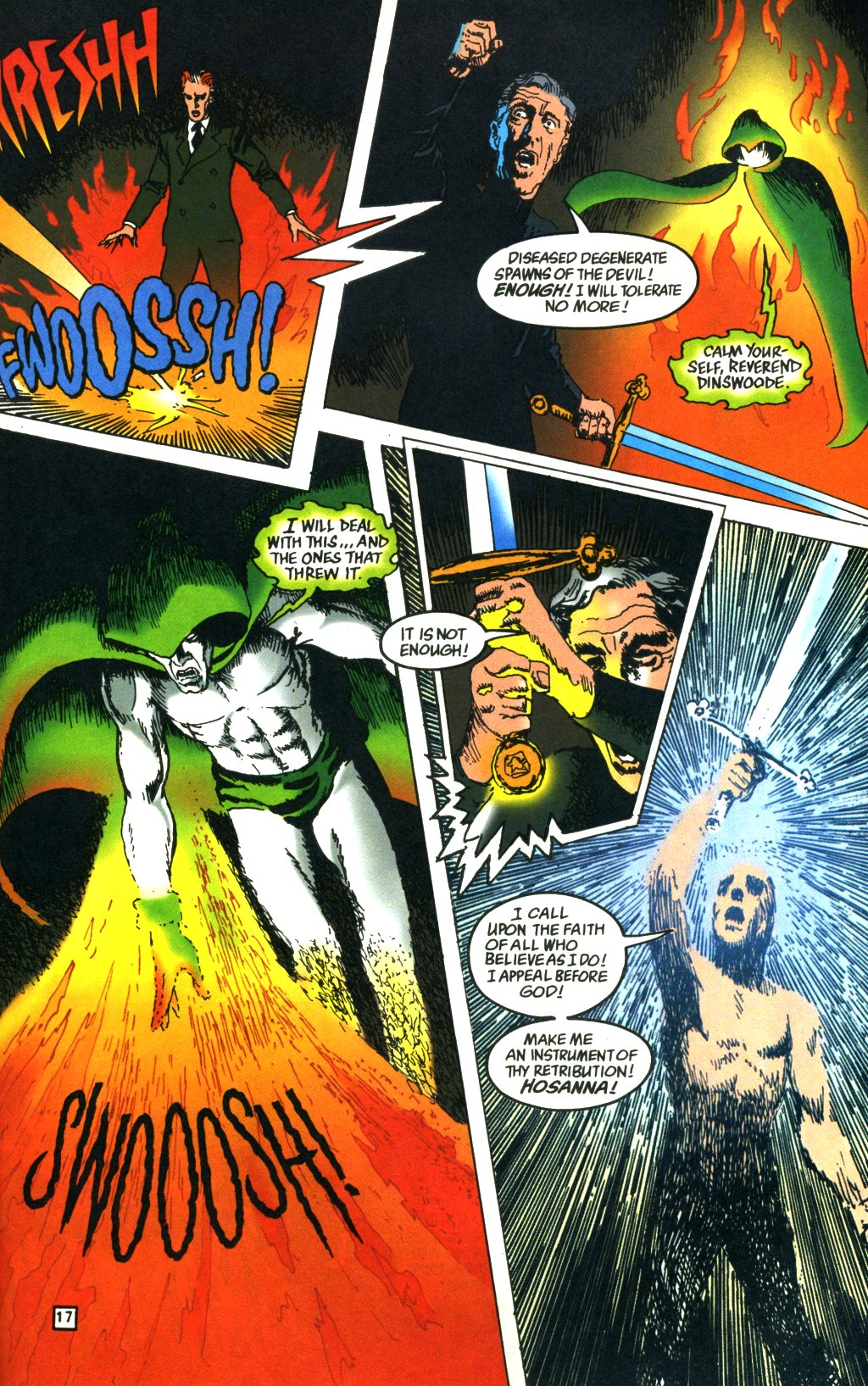 Read online The Spectre (1992) comic -  Issue #45 - 18