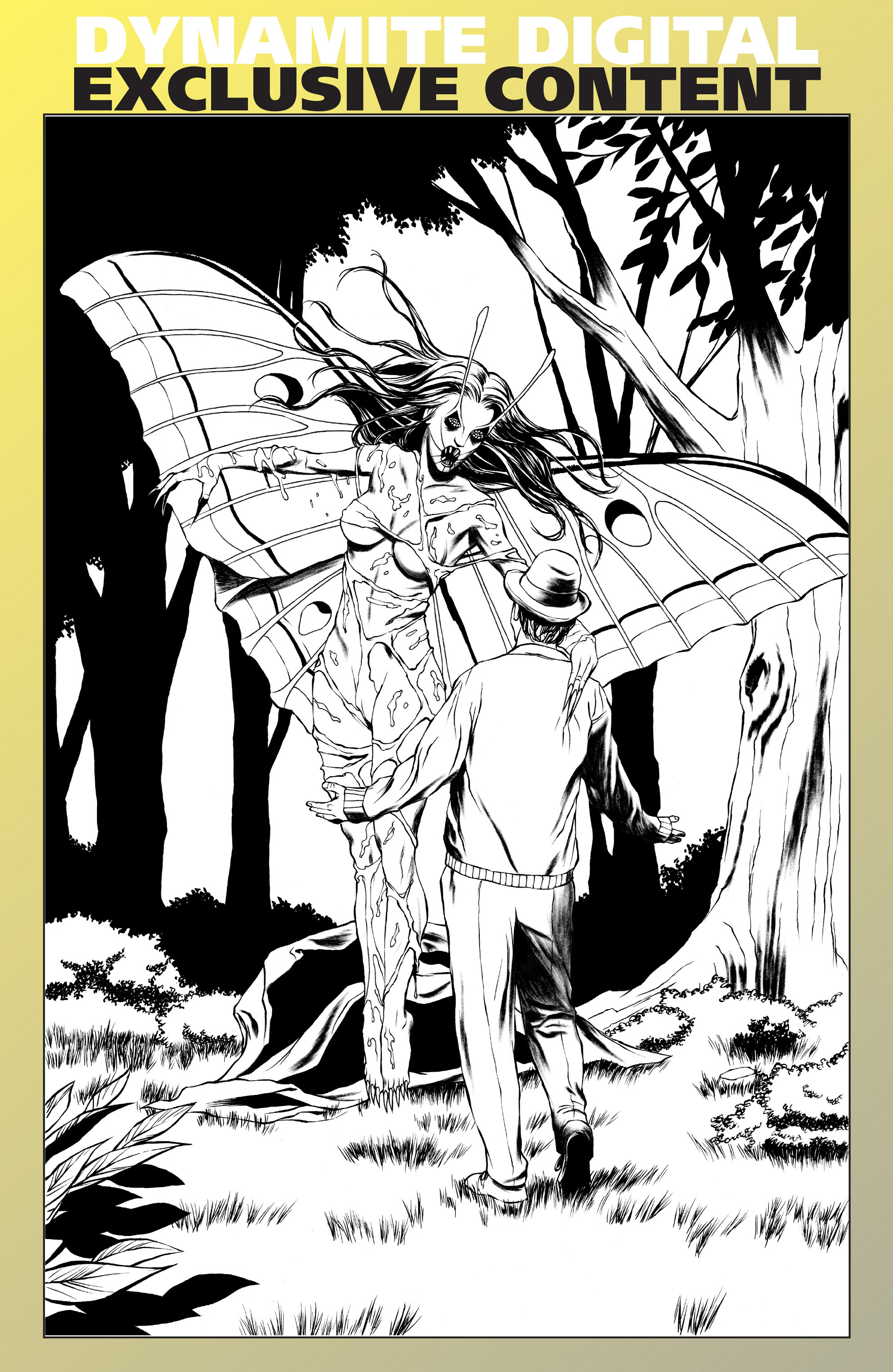 Read online Vampirella (2014) comic -  Issue #5 - 27