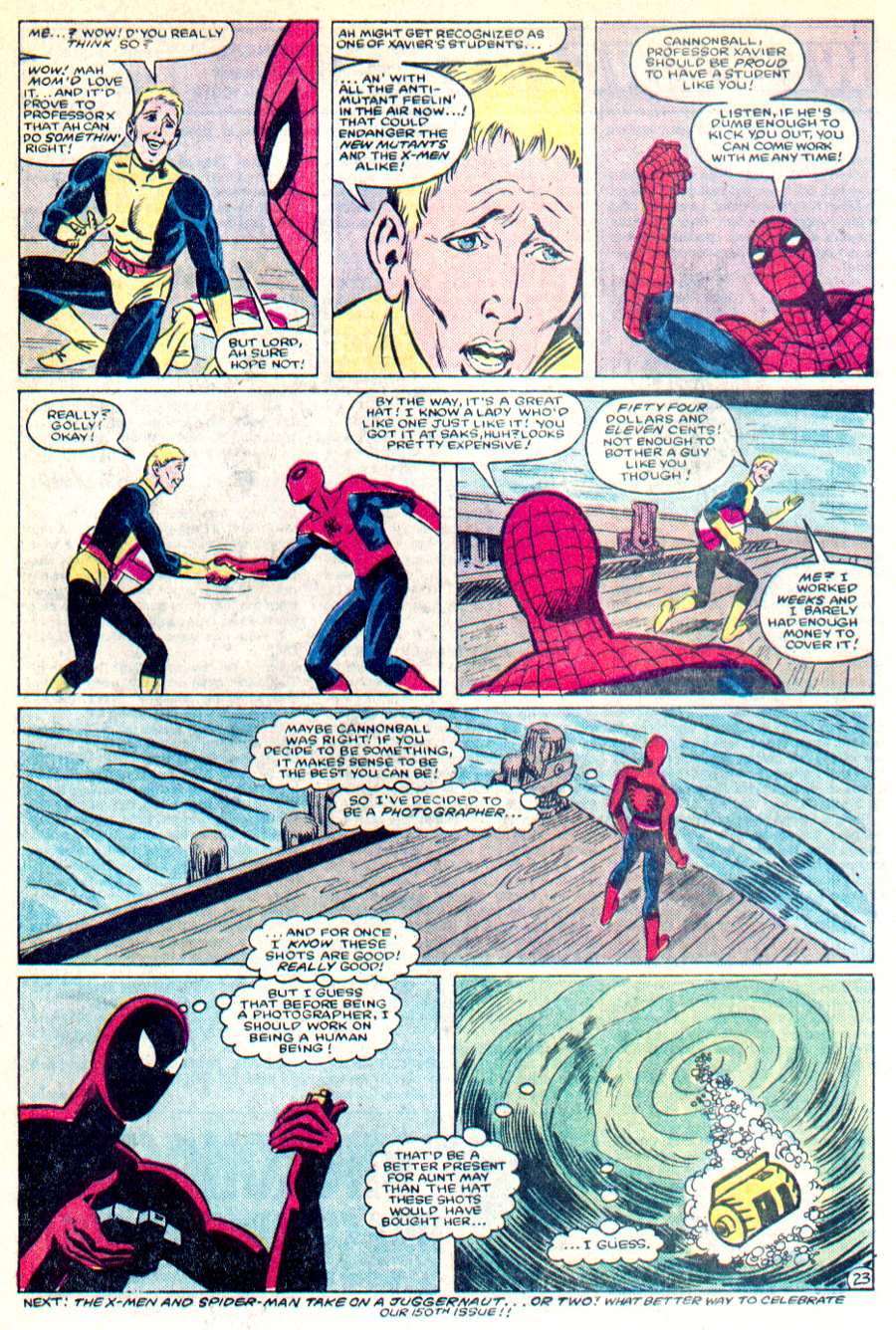 Marvel Team-Up (1972) Issue #149 #156 - English 24