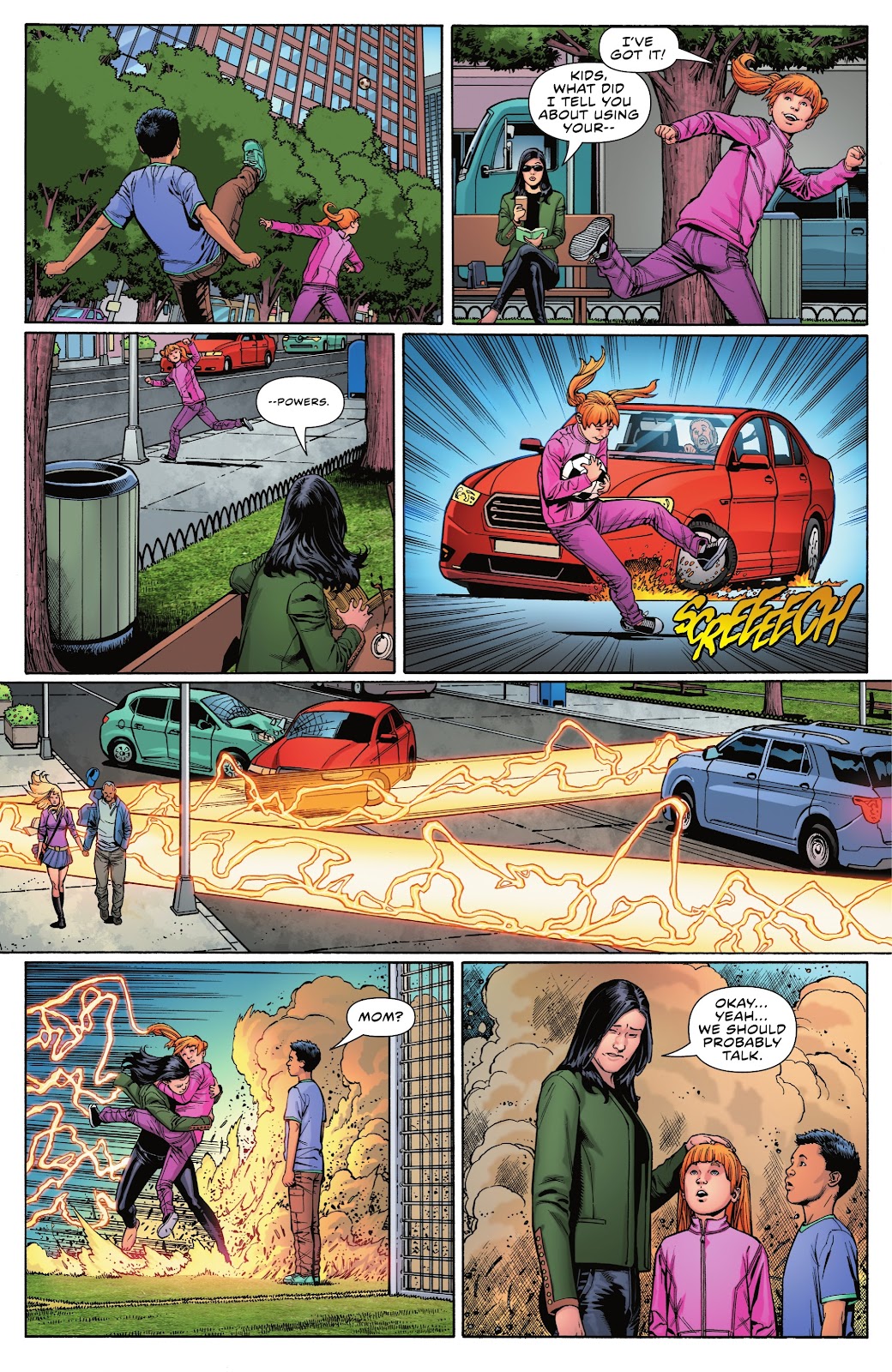 The Flash (2016) issue 782 - Page 9