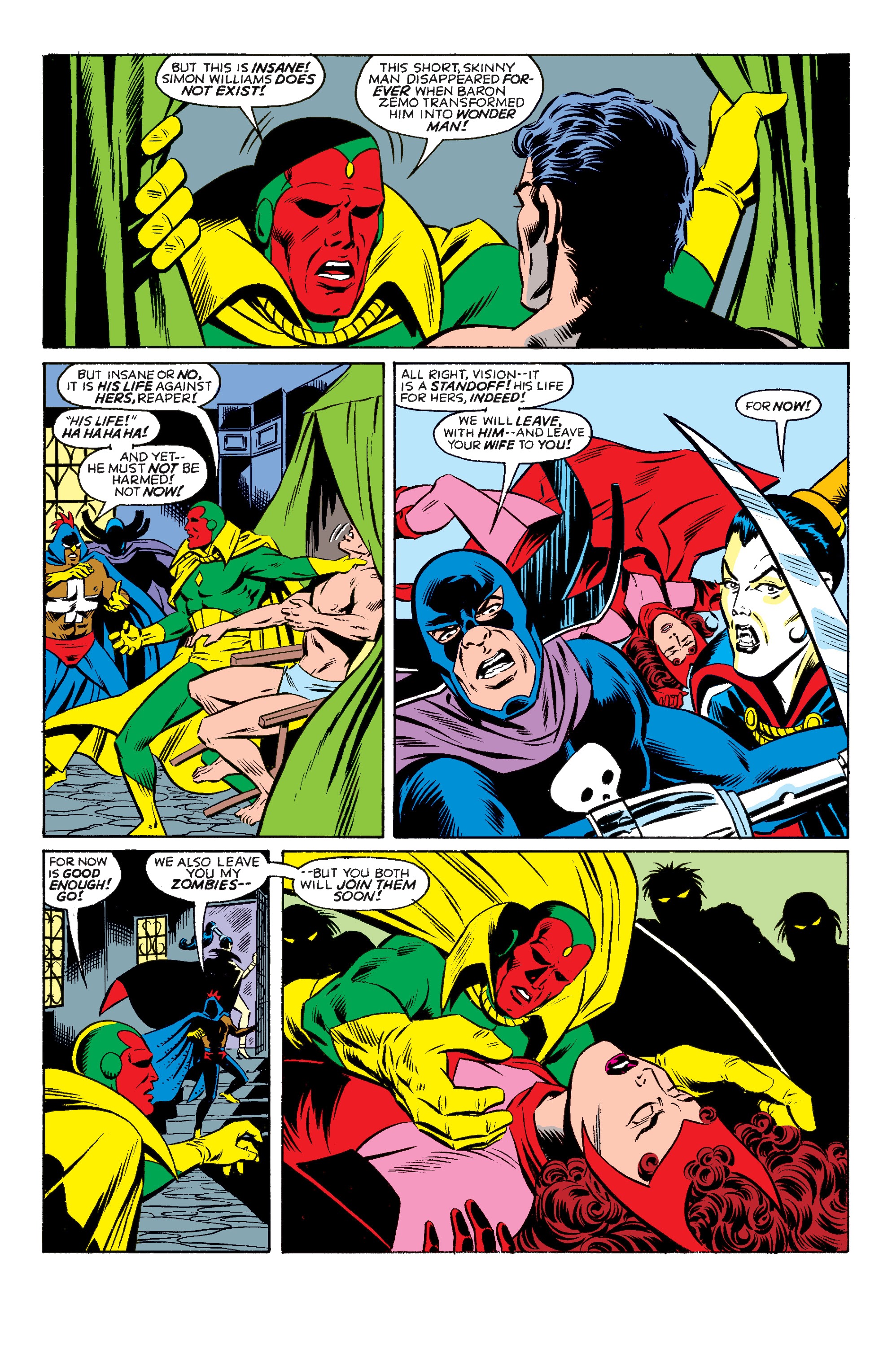 Read online Vision & The Scarlet Witch: The Saga of Wanda and Vision comic -  Issue # TPB (Part 2) - 67