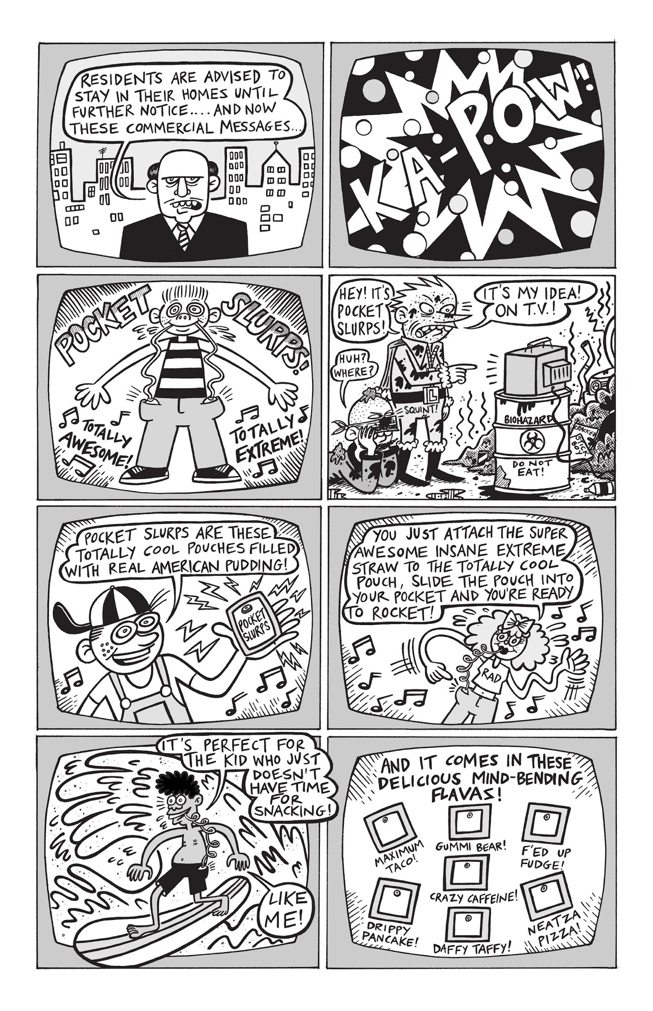Read online Angry Youth Comix comic -  Issue #1 - 23