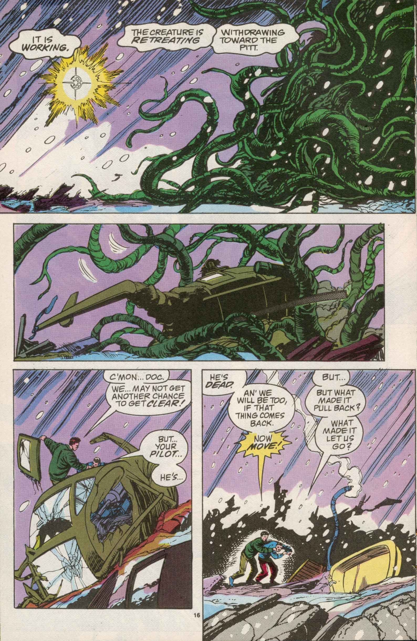 Read online Star Brand comic -  Issue #15 - 18