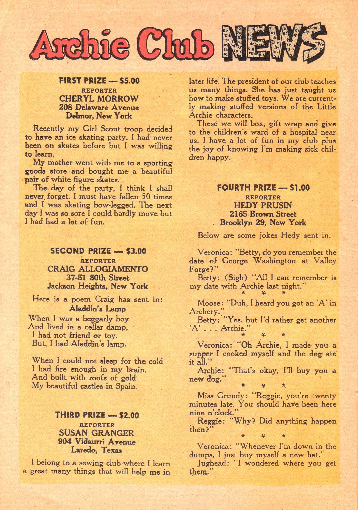 Read online Archie Comics comic -  Issue #094 - 26