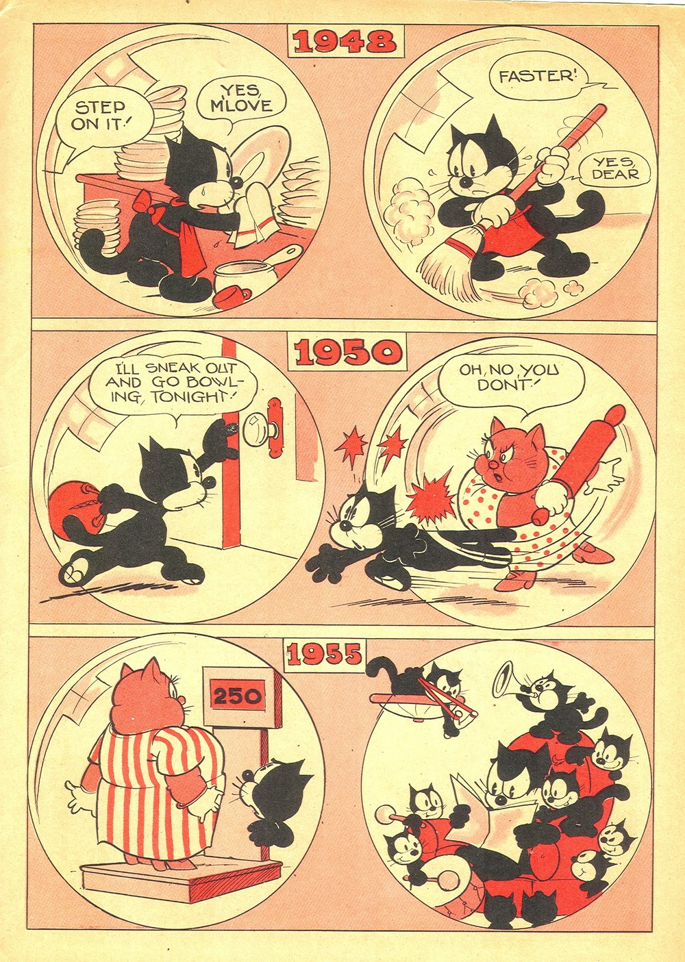 Read online Four Color Comics comic -  Issue #119 - 51