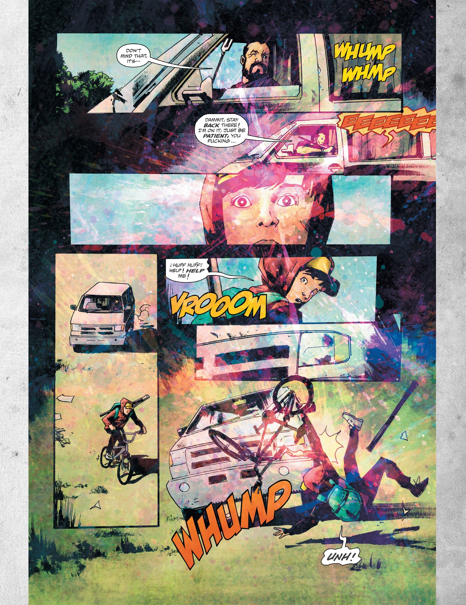 Read online Image  (2017) comic -  Issue #1 - 70