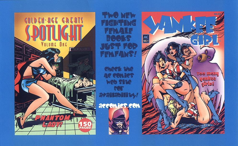 Read online Femforce comic -  Issue #120a - 49