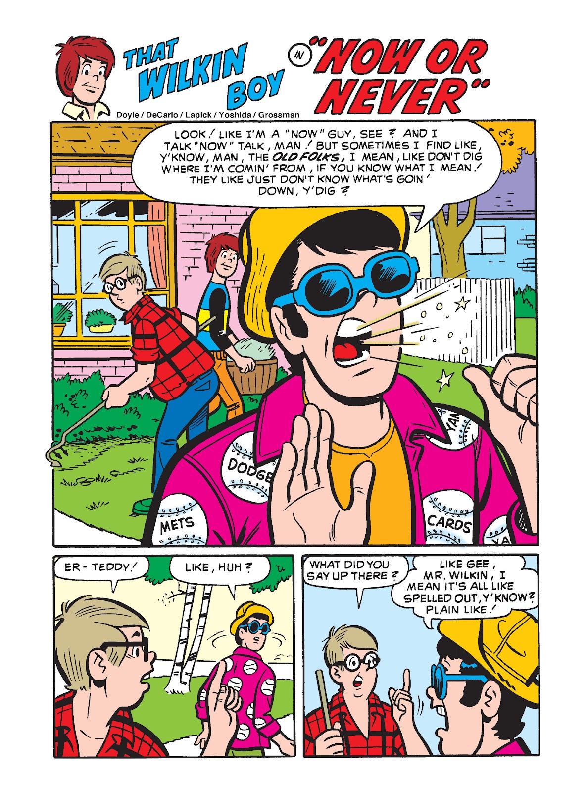 Jughead and Archie Double Digest issue 6 - Page 166