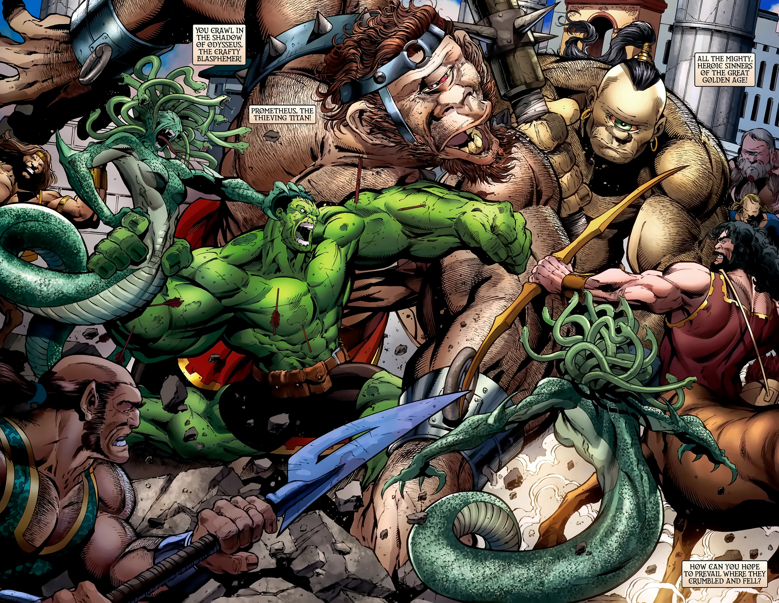 Read online Incredible Hulks (2010) comic -  Issue #621 - 20