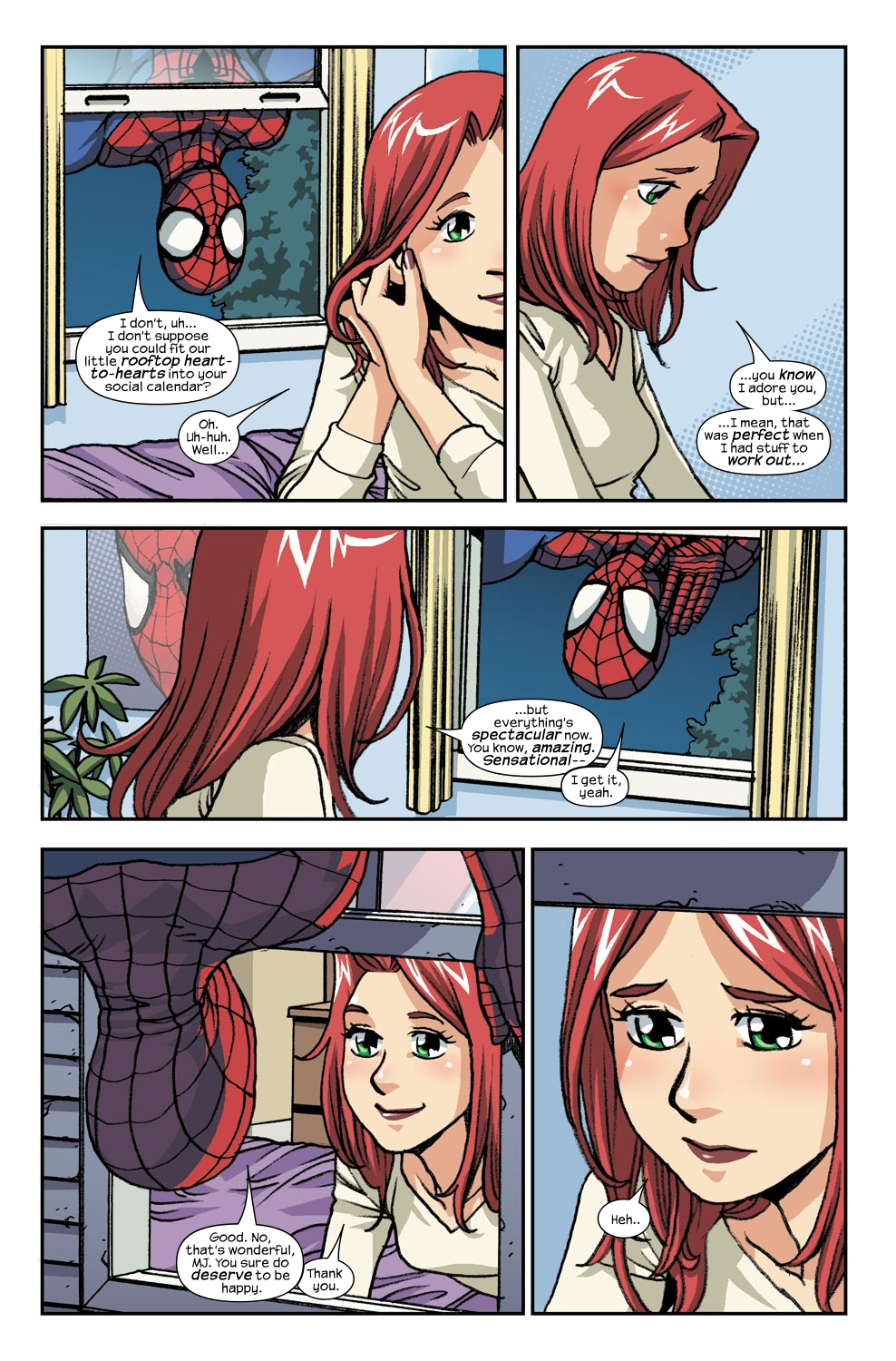 Read online Spider-Man Loves Mary Jane comic -  Issue #11 - 23
