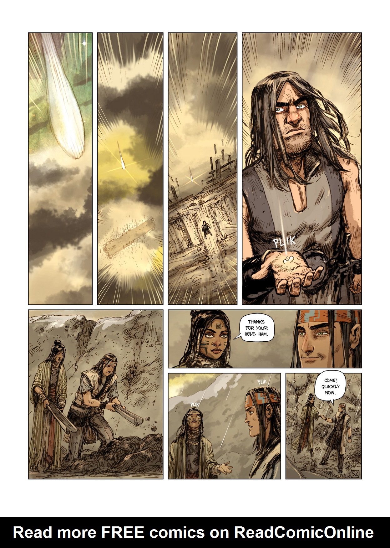 Read online Noah comic -  Issue # TPB (Part 2) - 24
