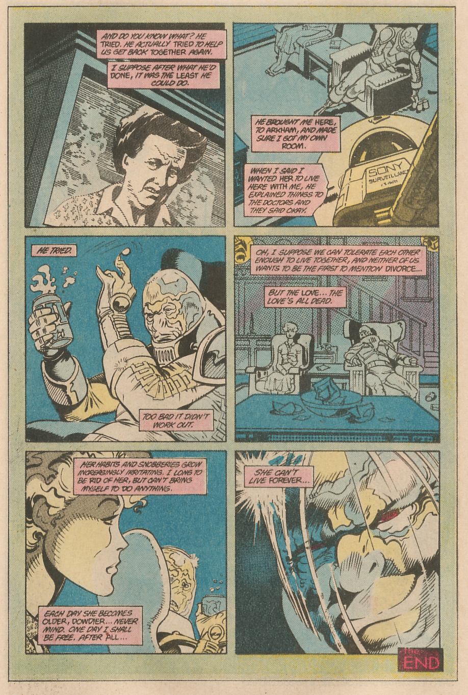 Read online Batman (1940) comic -  Issue # _Annual 11 - 24
