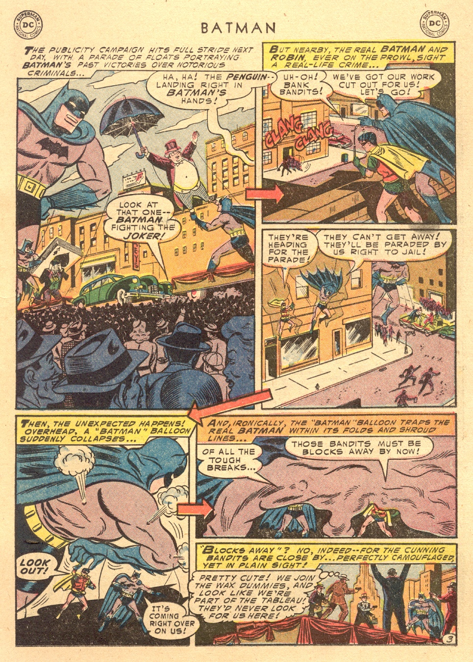 Read online Batman (1940) comic -  Issue #91 - 15