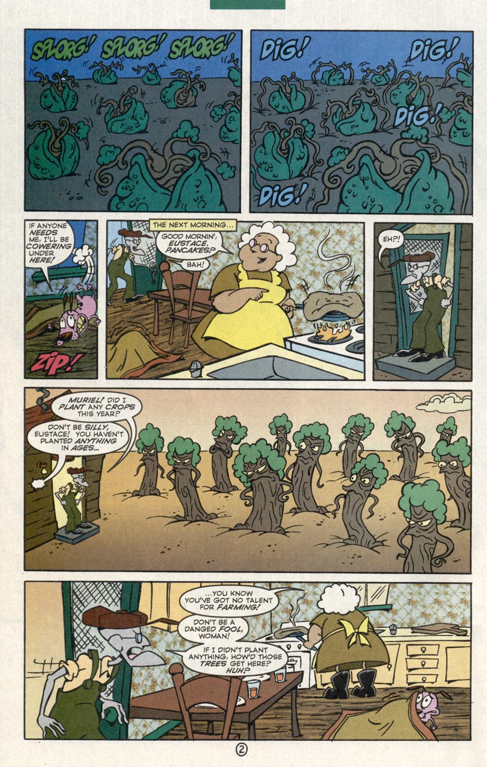 Read online Cartoon Cartoons comic -  Issue #19 - 17
