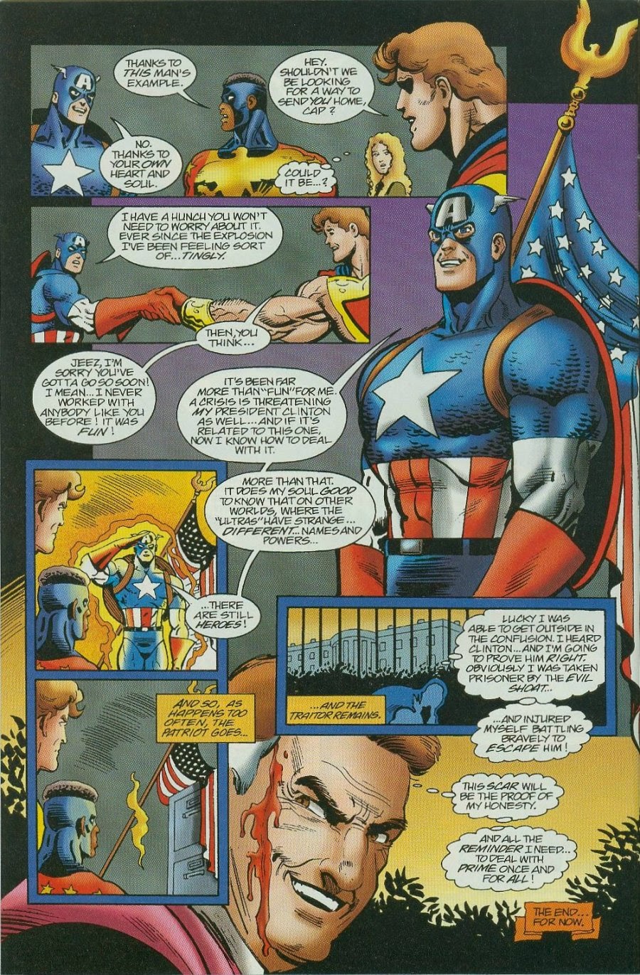Read online Prime/Captain America comic -  Issue # Full - 38