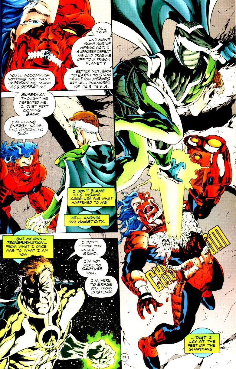 Read online Final Night comic -  Issue # _TPB - 91