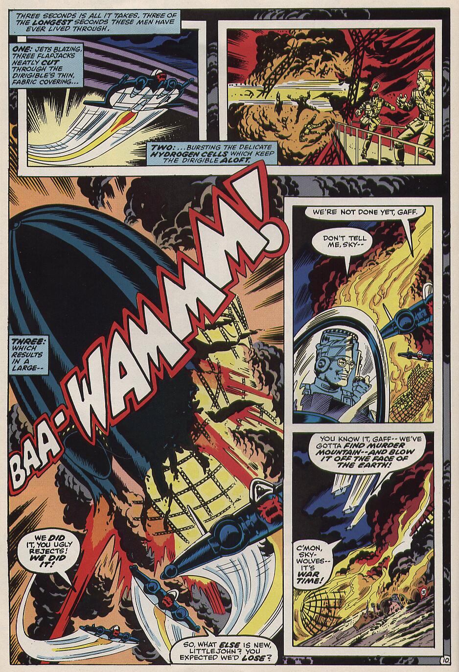 Read online Marvel Fanfare (1982) comic -  Issue #16 - 13