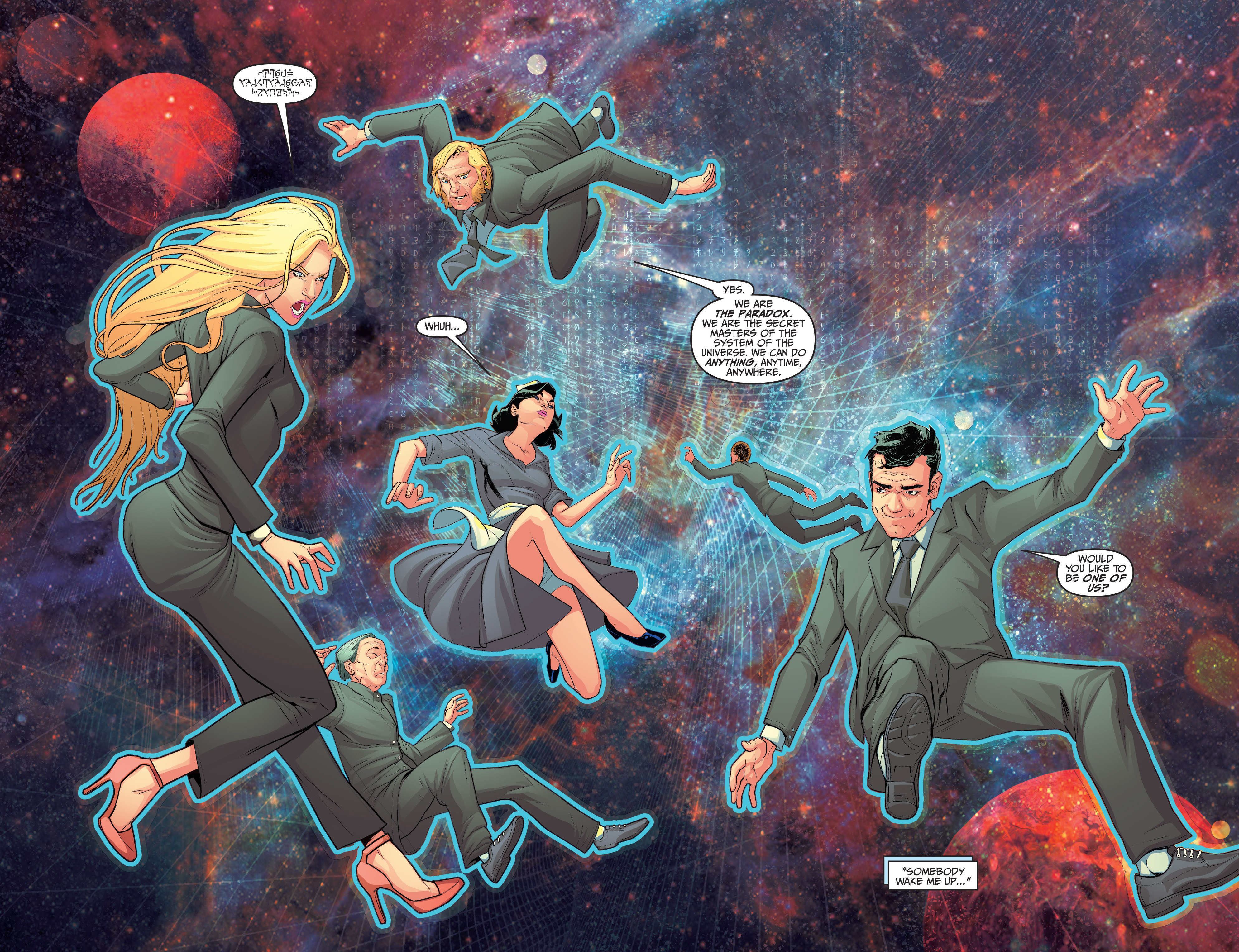 Read online Jackpot! comic -  Issue #4 - 6