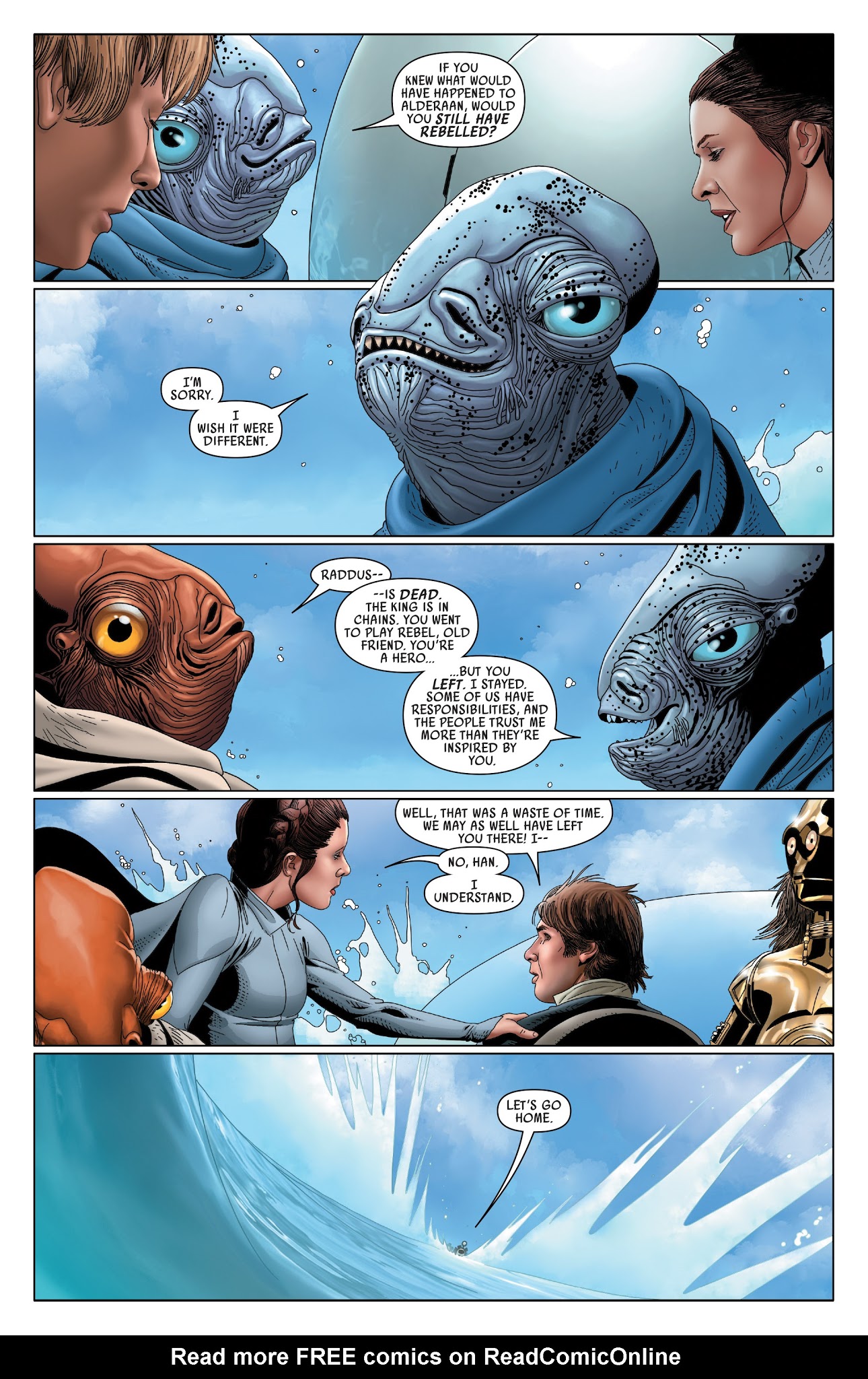 Read online Star Wars (2015) comic -  Issue #44 - 16