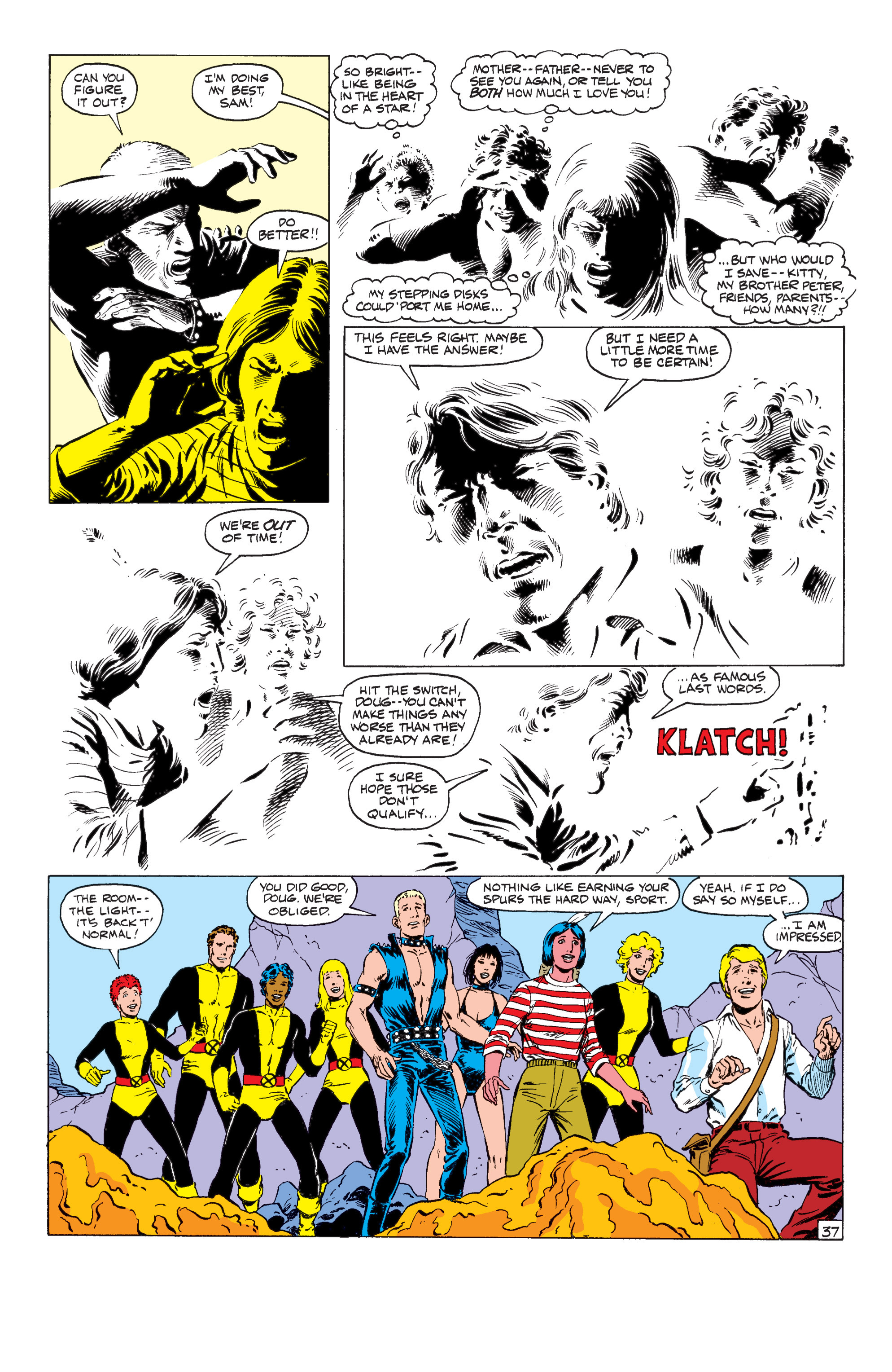 The New Mutants _Annual 1 #1 - English 38