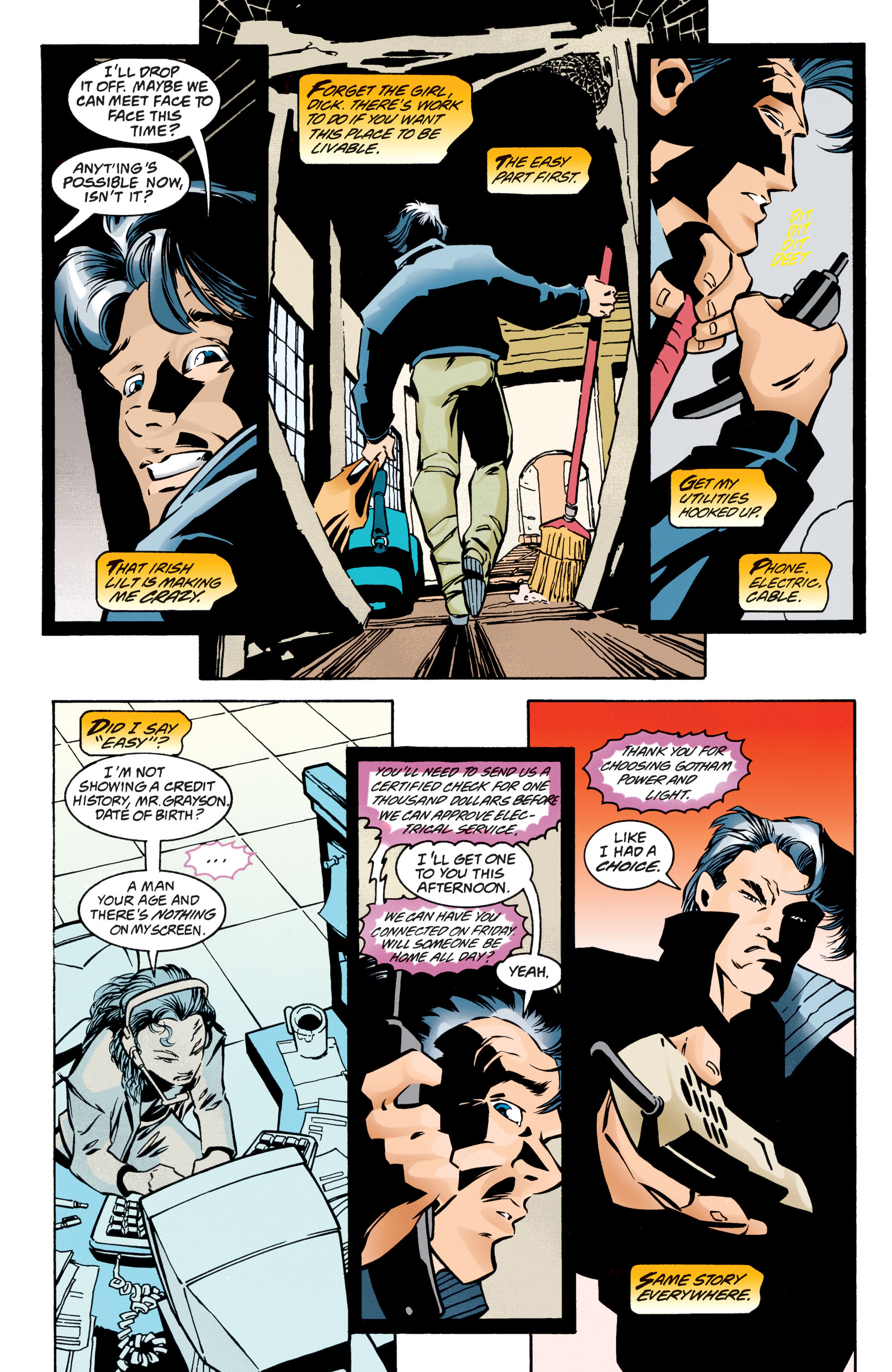 Read online Nightwing (1996) comic -  Issue # _2014 Edition TPB 1 (Part 2) - 53