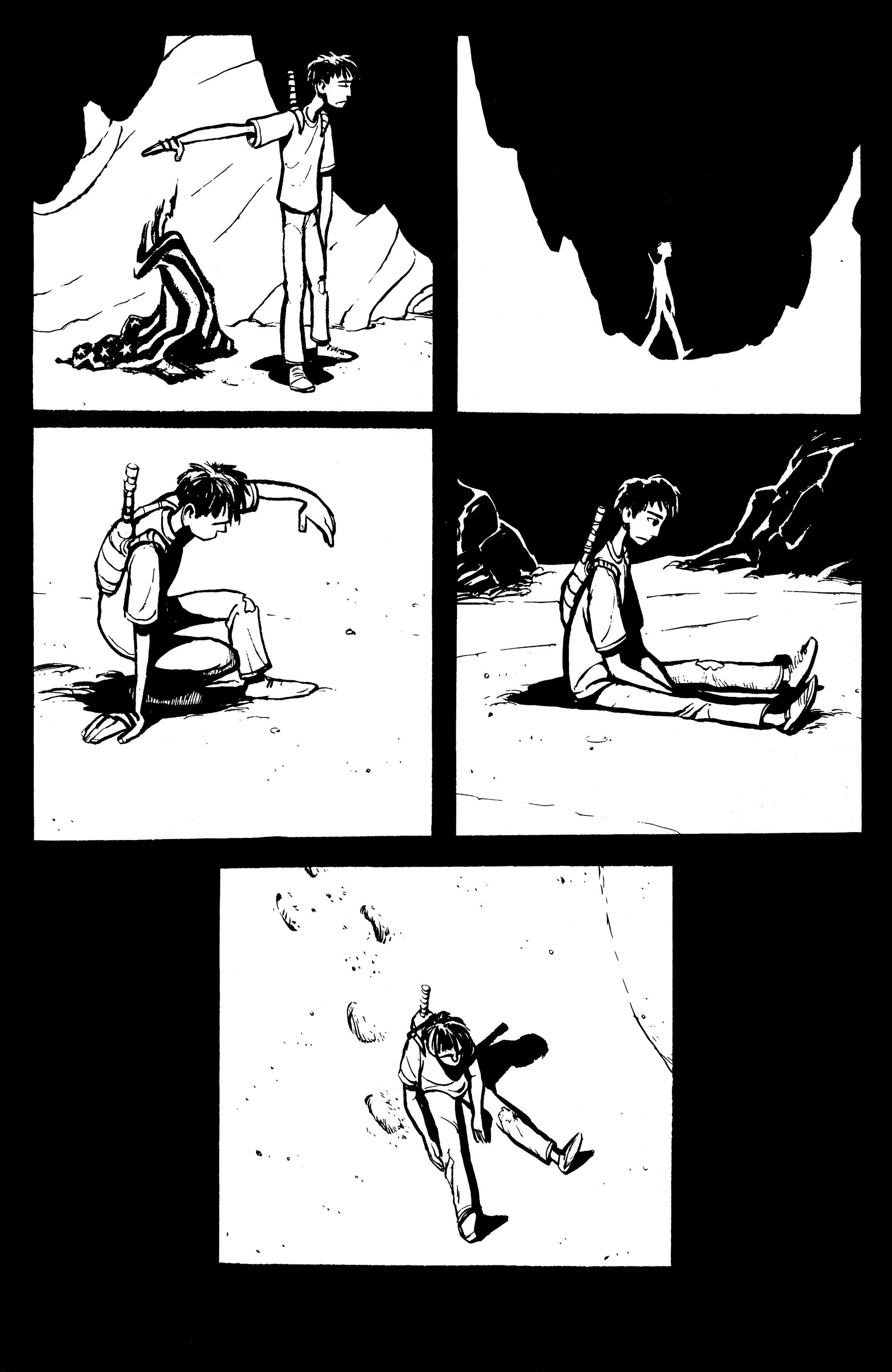 Read online Earthboy Jacobus comic -  Issue # TPB (Part 2) - 85