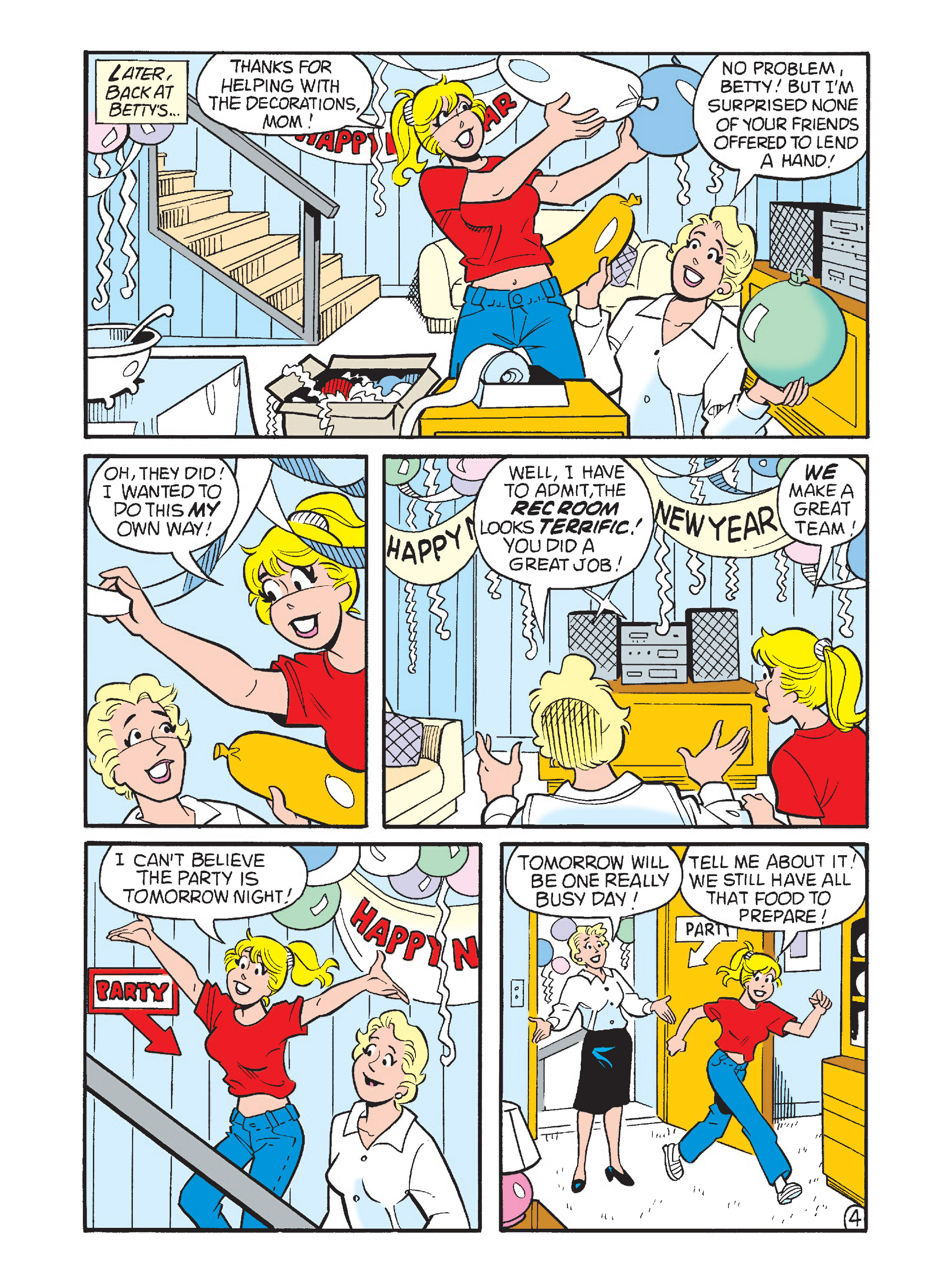 Read online Betty and Veronica Double Digest comic -  Issue #207 - 145