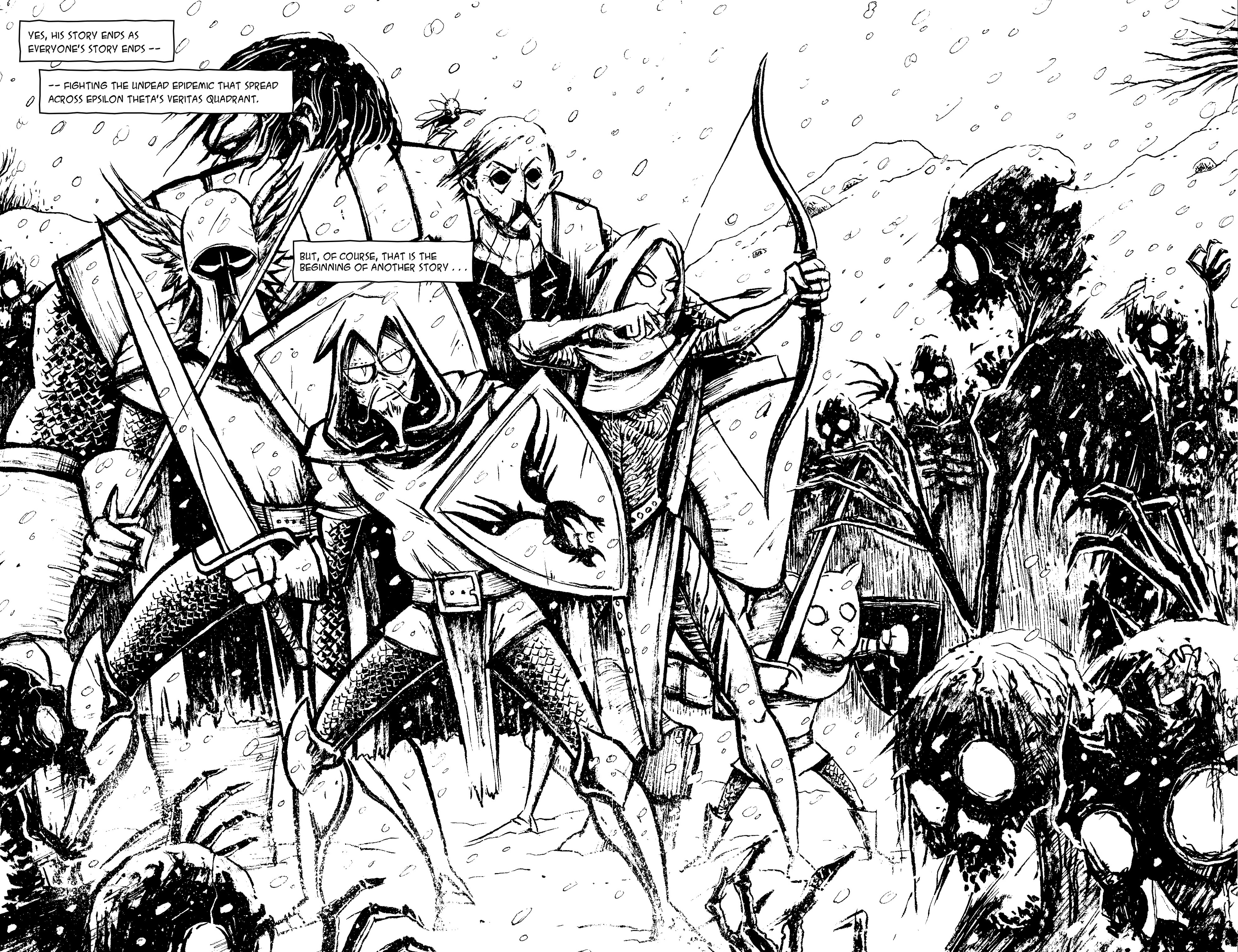 Read online The Life and Times of Julius Destructus comic -  Issue # TPB (Part 2) - 27