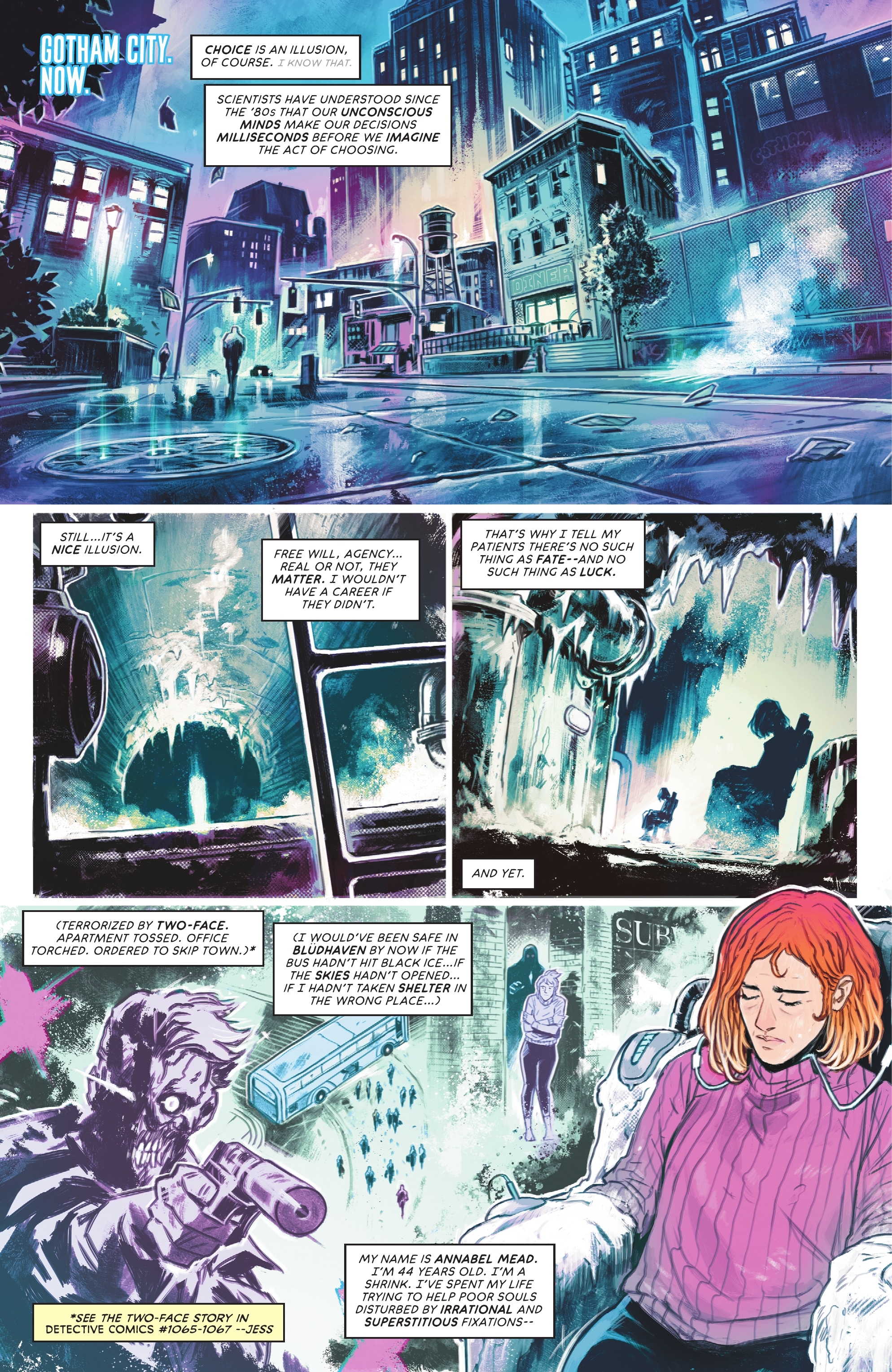 Read online Detective Comics (2016) comic -  Issue #1069 - 24