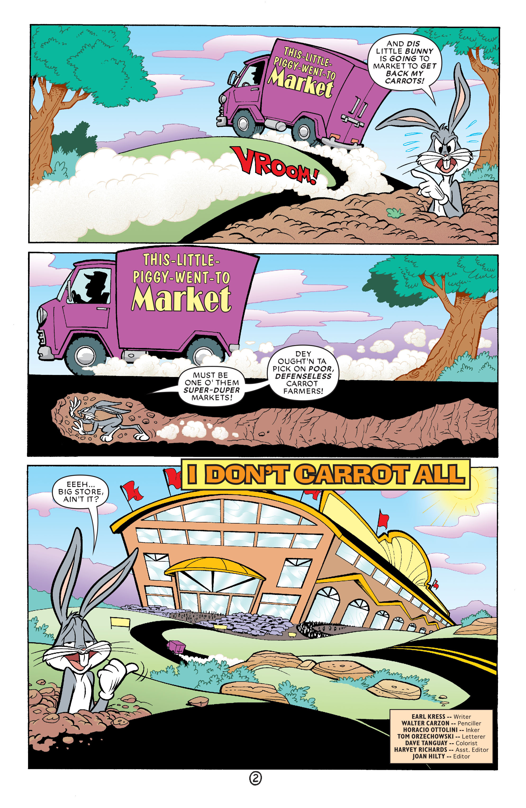 Read online Looney Tunes (1994) comic -  Issue #103 - 16