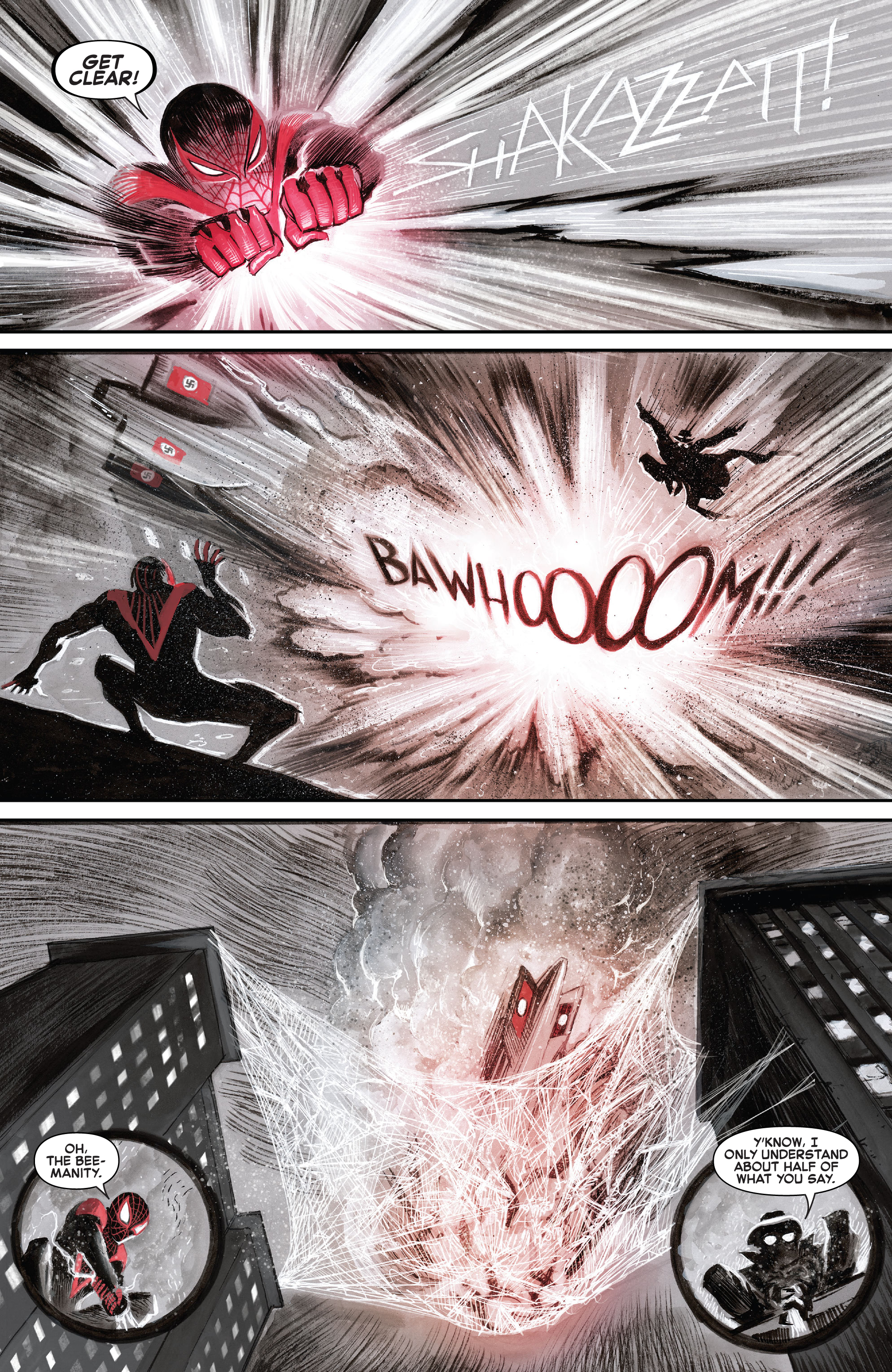 Read online Spider-Verse (2019) comic -  Issue #5 - 15