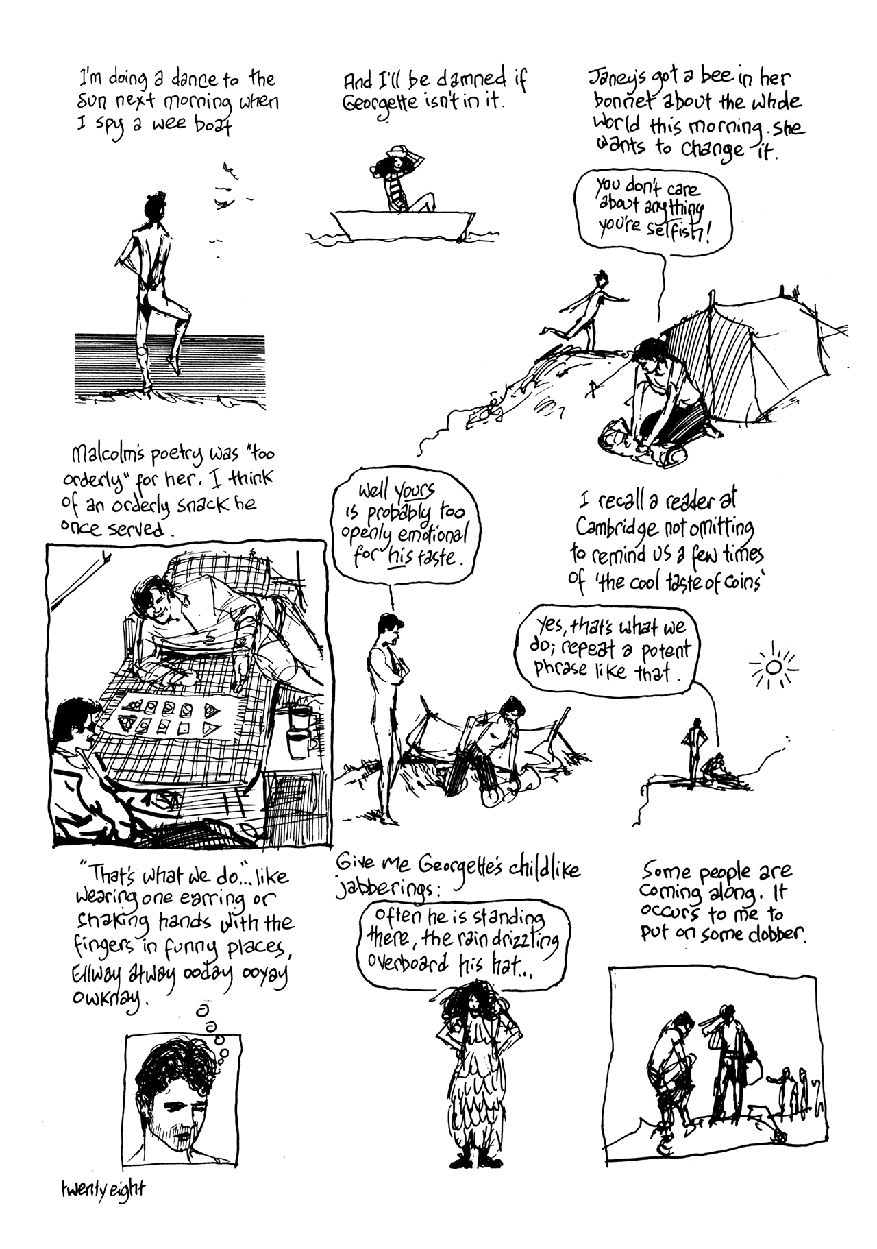 Read online Graffiti Kitchen comic -  Issue # Full - 30