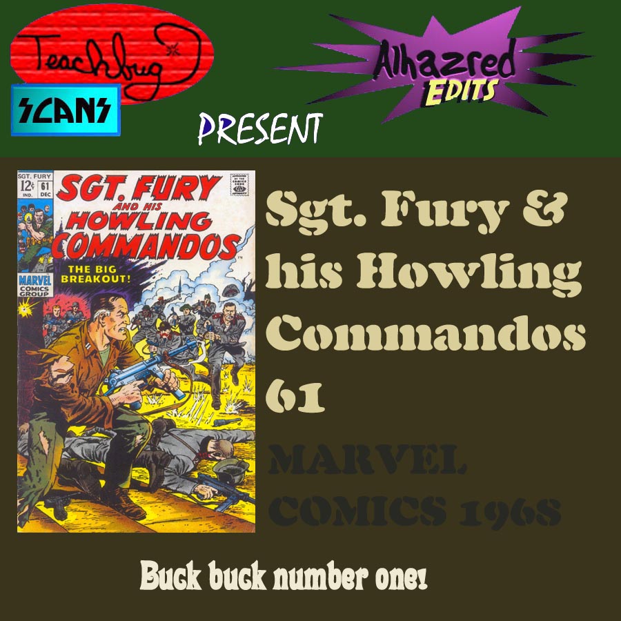 Read online Sgt. Fury comic -  Issue #61 - 37