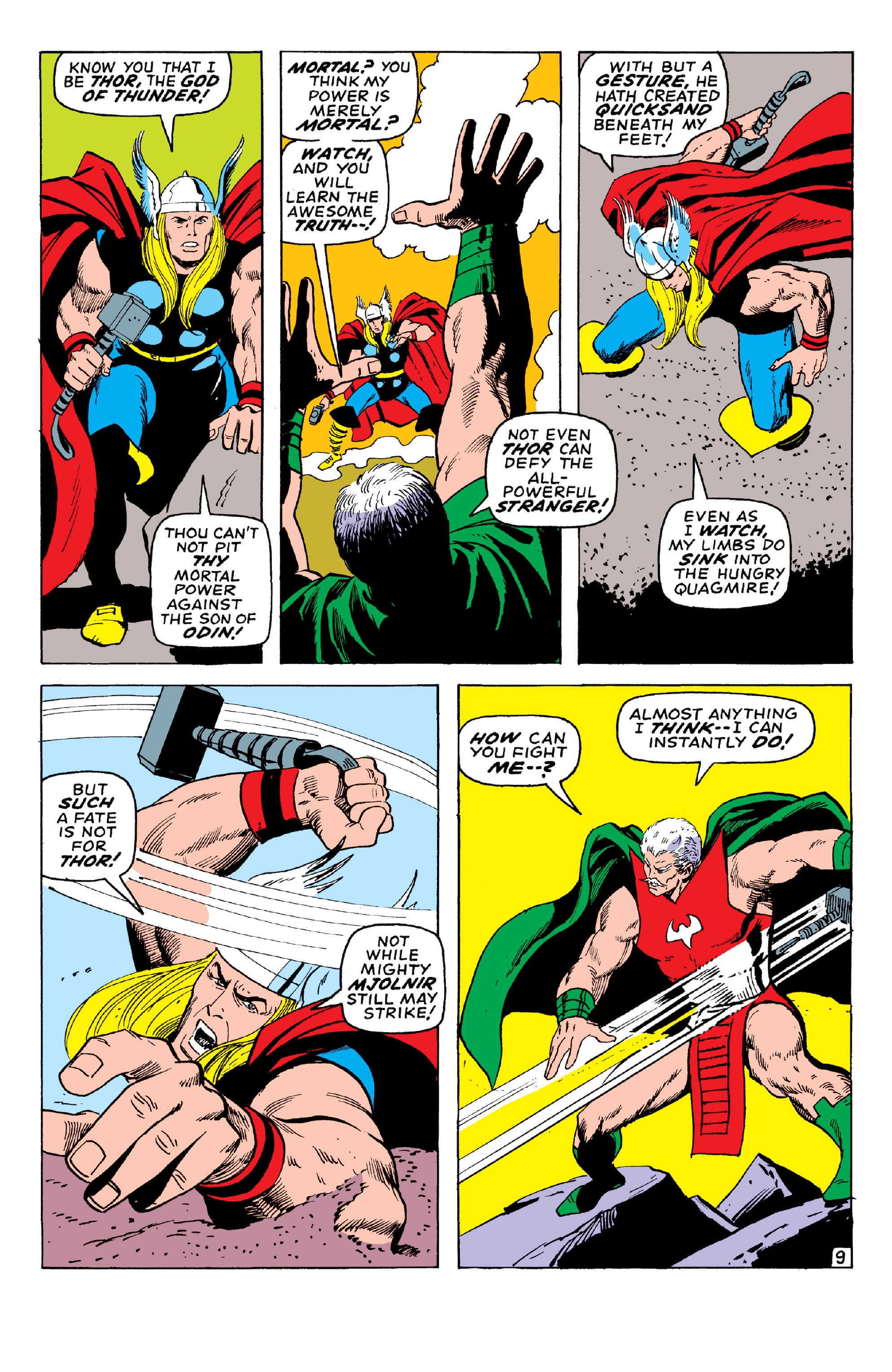 Read online Thor Epic Collection comic -  Issue # TPB 5 (Part 1) - 75
