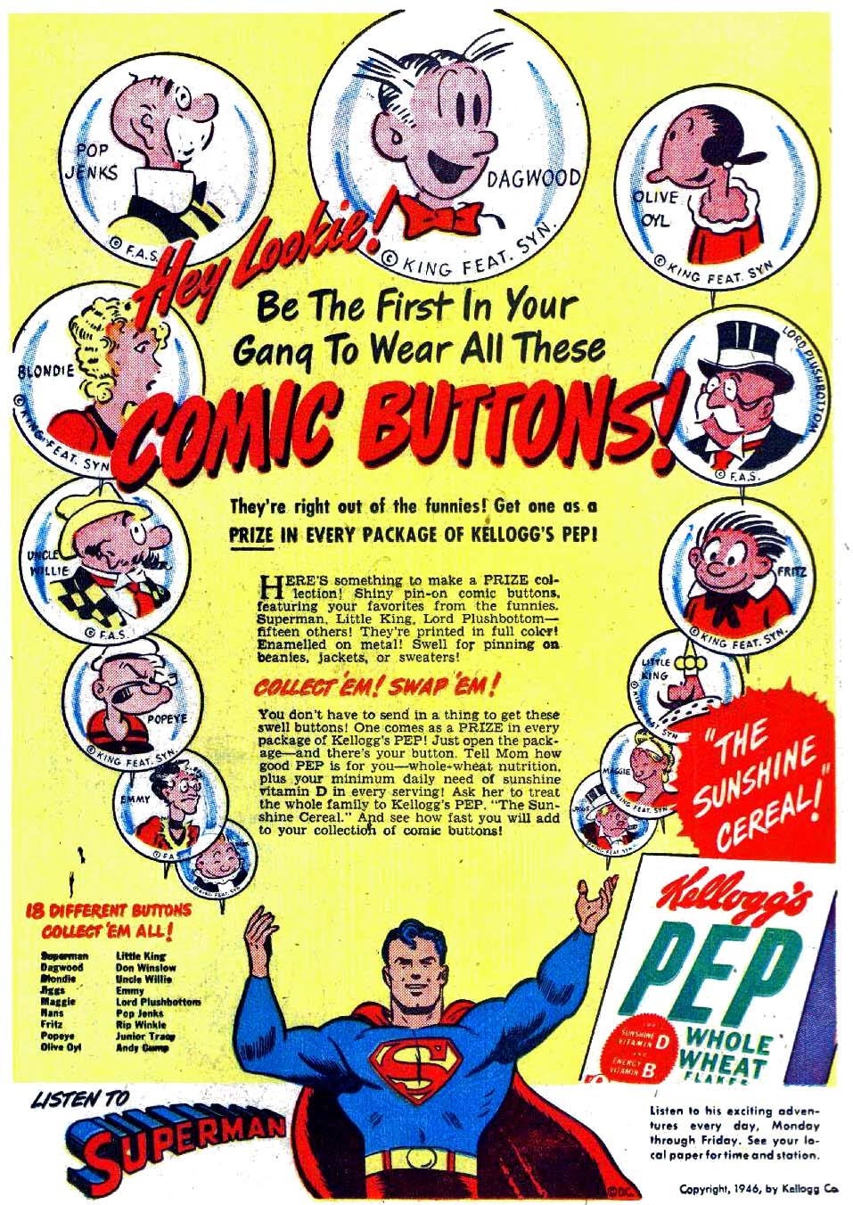 Read online Star Spangled Comics comic -  Issue #58 - 29