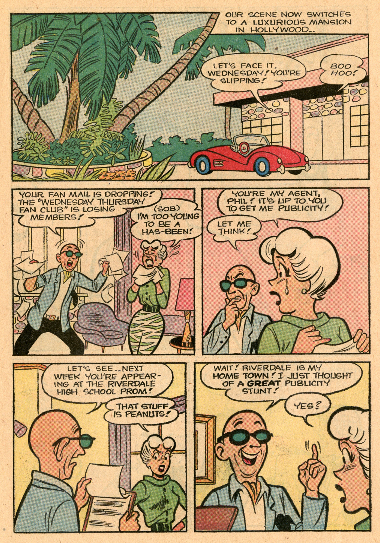 Read online Archie's Pal Jughead comic -  Issue #81 - 30