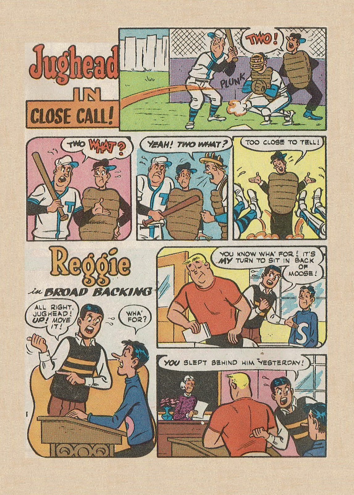 Jughead Jones Comics Digest issue 63 - Page 26